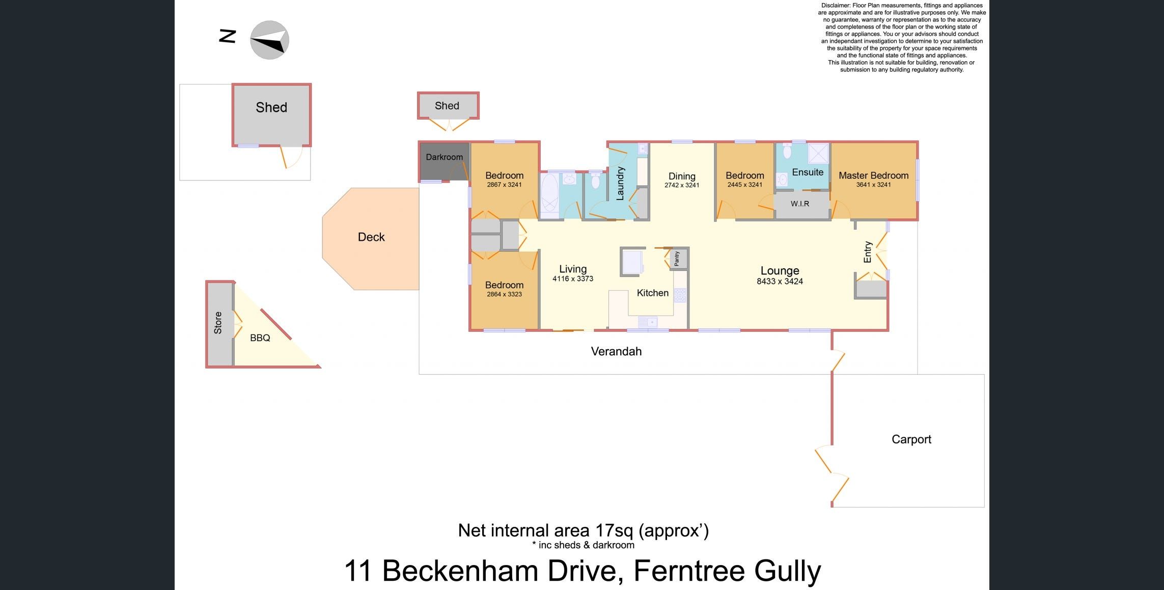 11 Beckenham Drive — photo 9 of 9