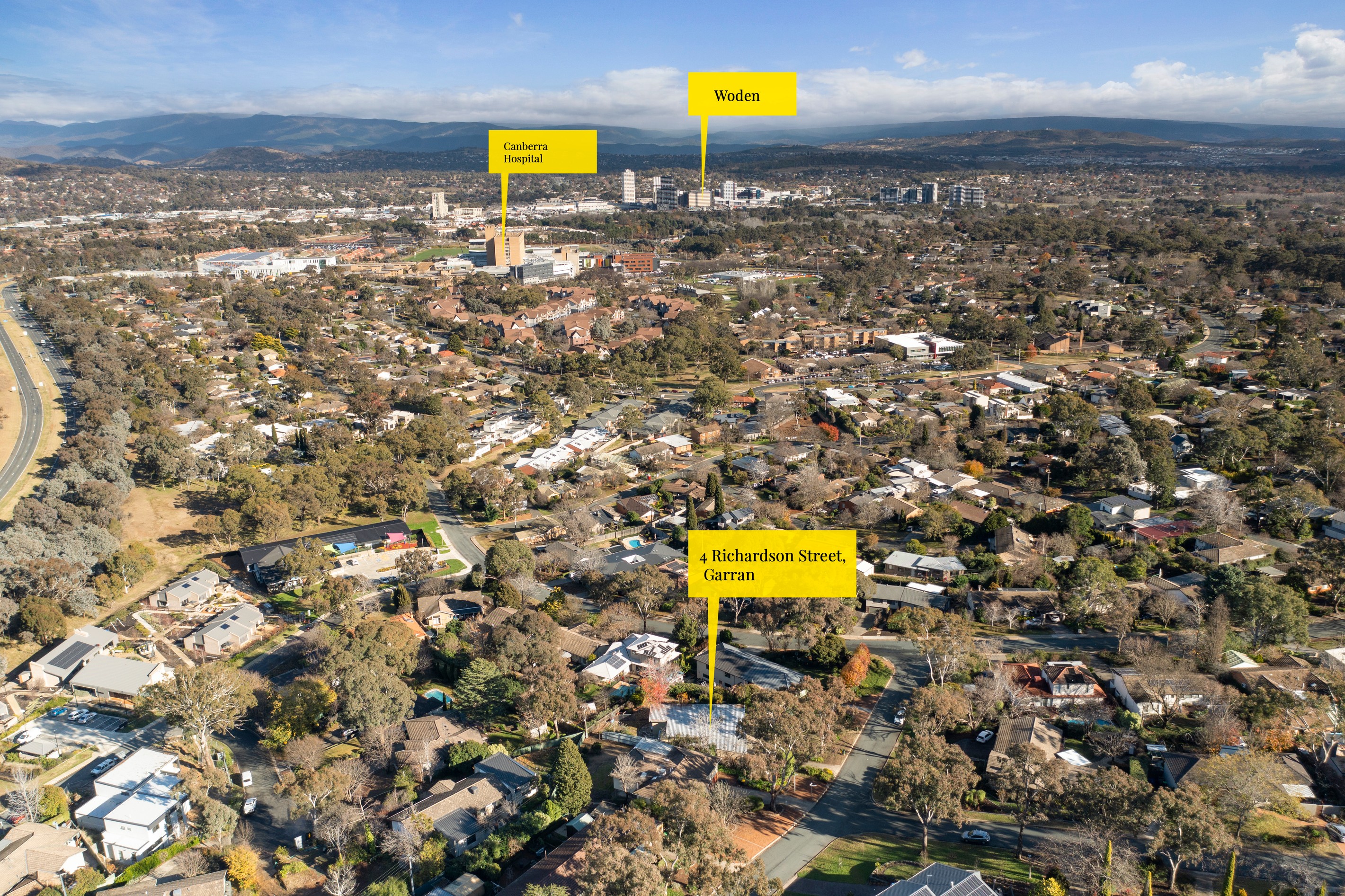 4 Richardson Street, Garran, ACT 2605