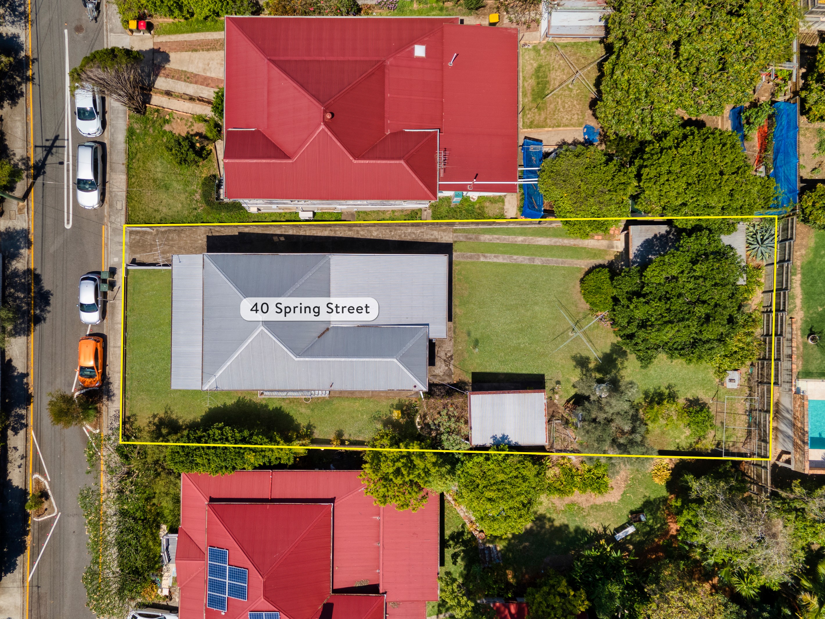 40 Spring Street, West End, QLD 4101