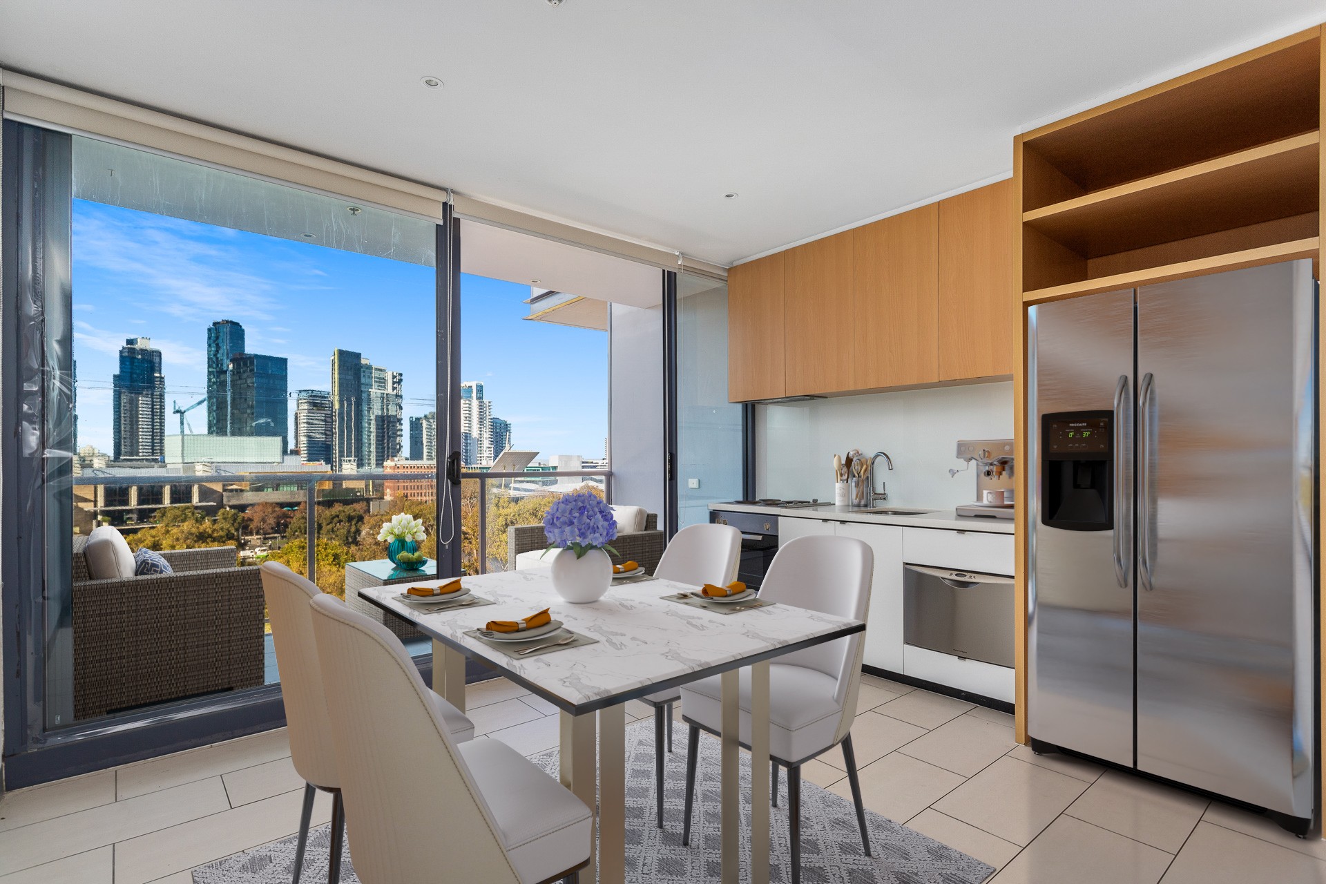 824/555 Flinders Street, Melbourne, VIC 3000