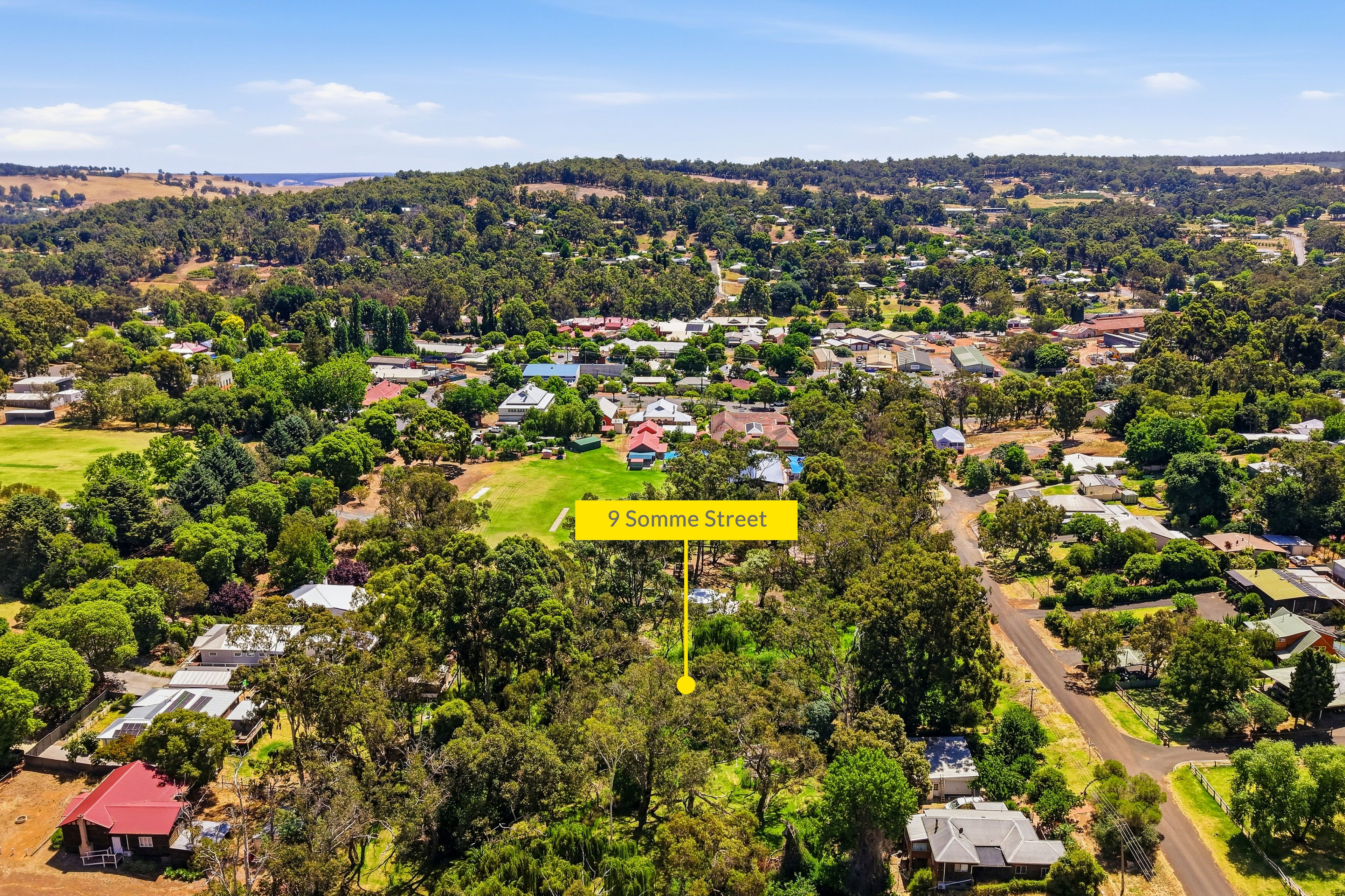 9 Somme Street, Bridgetown, WA 6255