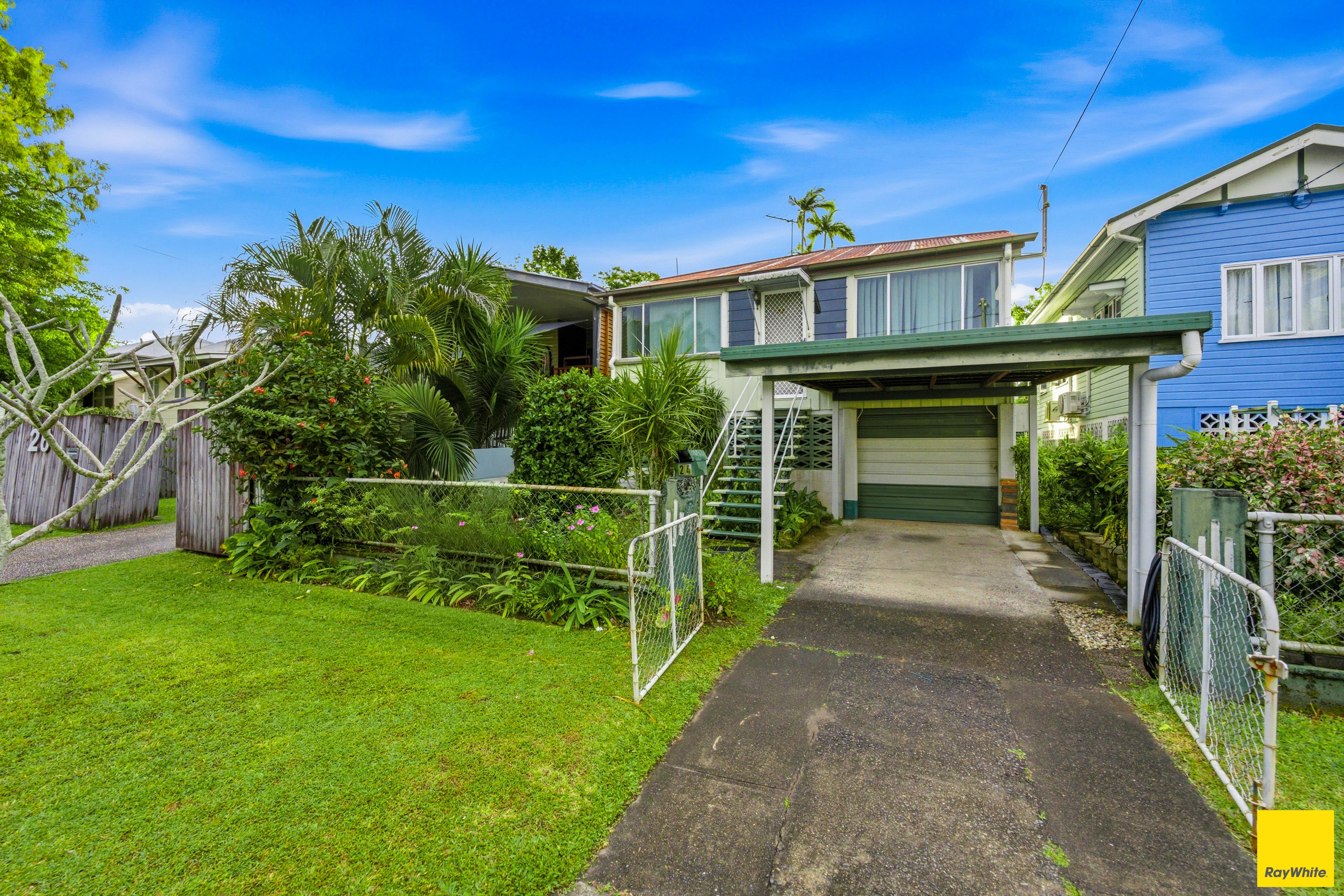24 Denbeigh Street, Parramatta Park, QLD 4870