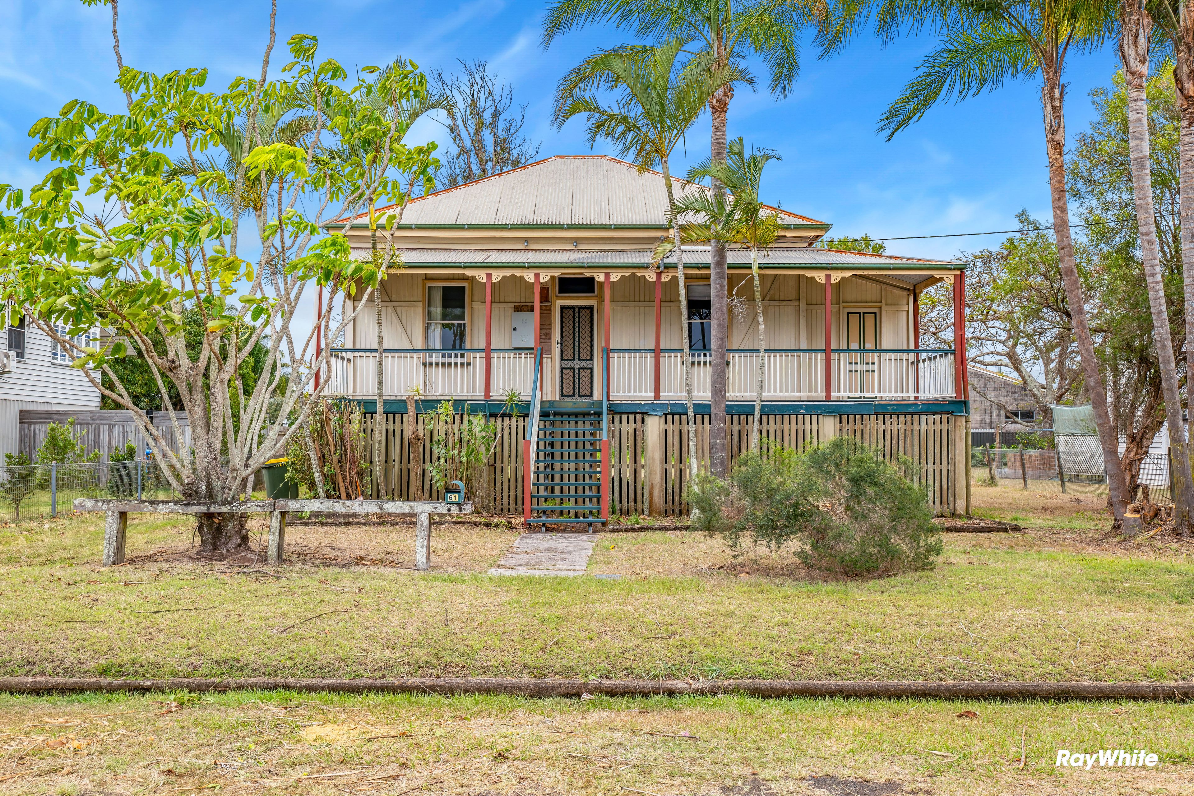 61 Victoria Street — photo from Ray White Bundaberg