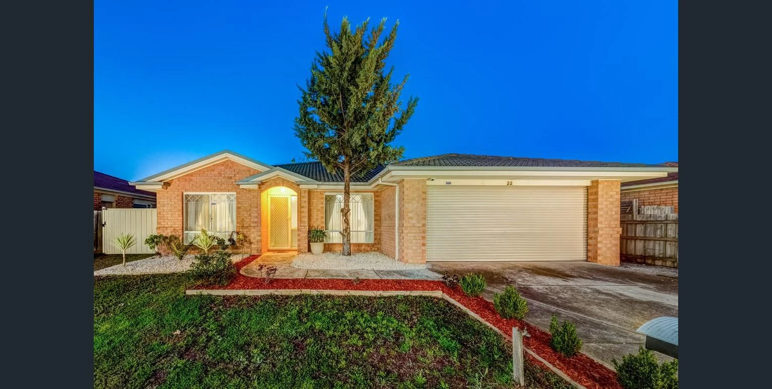22 Buchan Court, Hoppers Crossing, VIC 3029