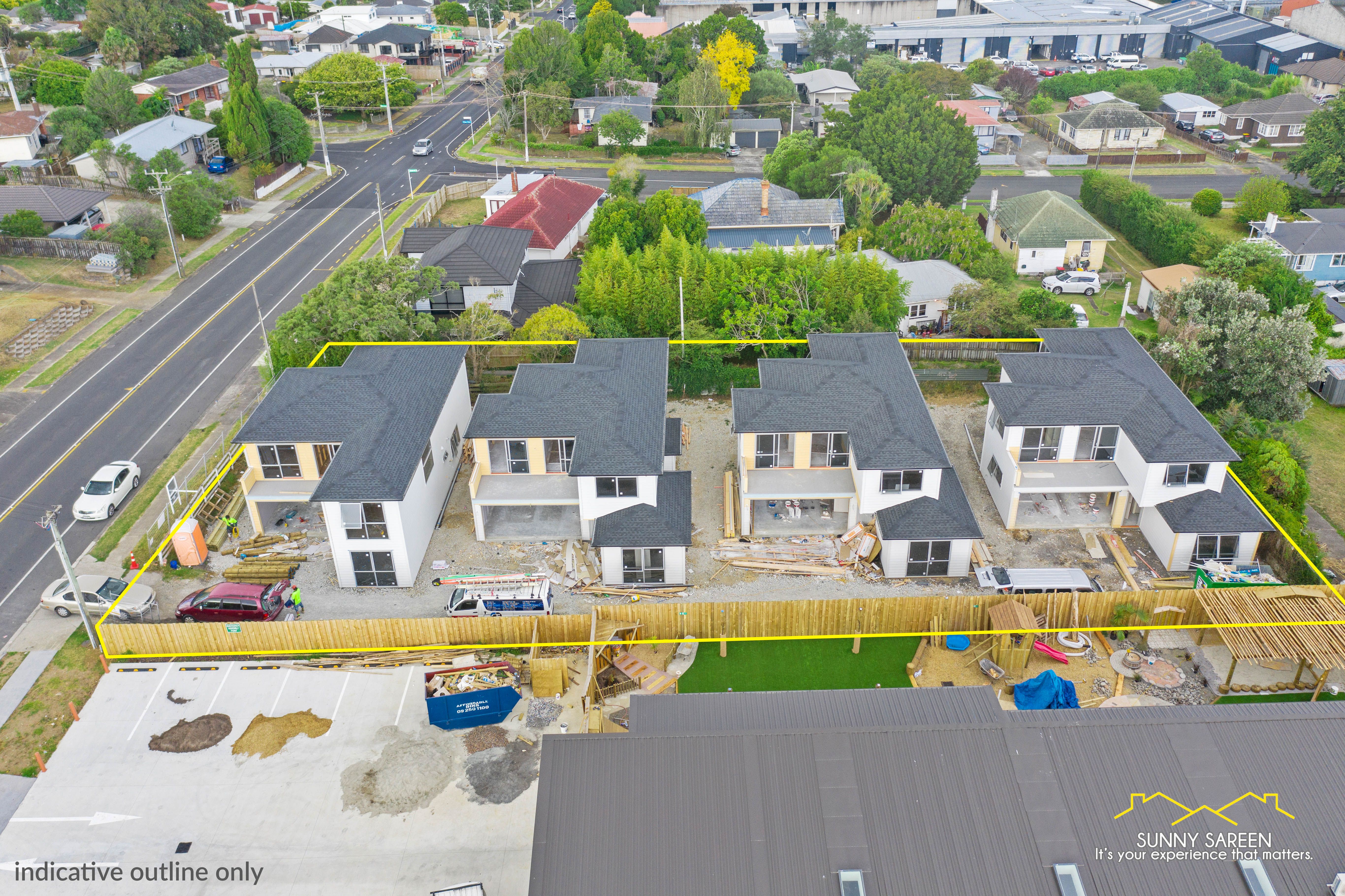Lot 1/78 Mahia Road, Manurewa, Manukau City