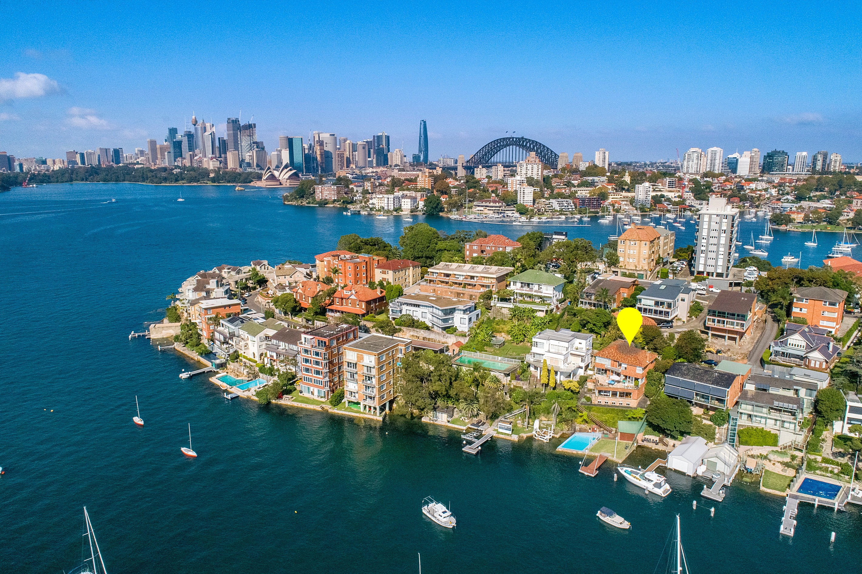 184 Kurraba Road, KURRABA POINT, NSW 2089