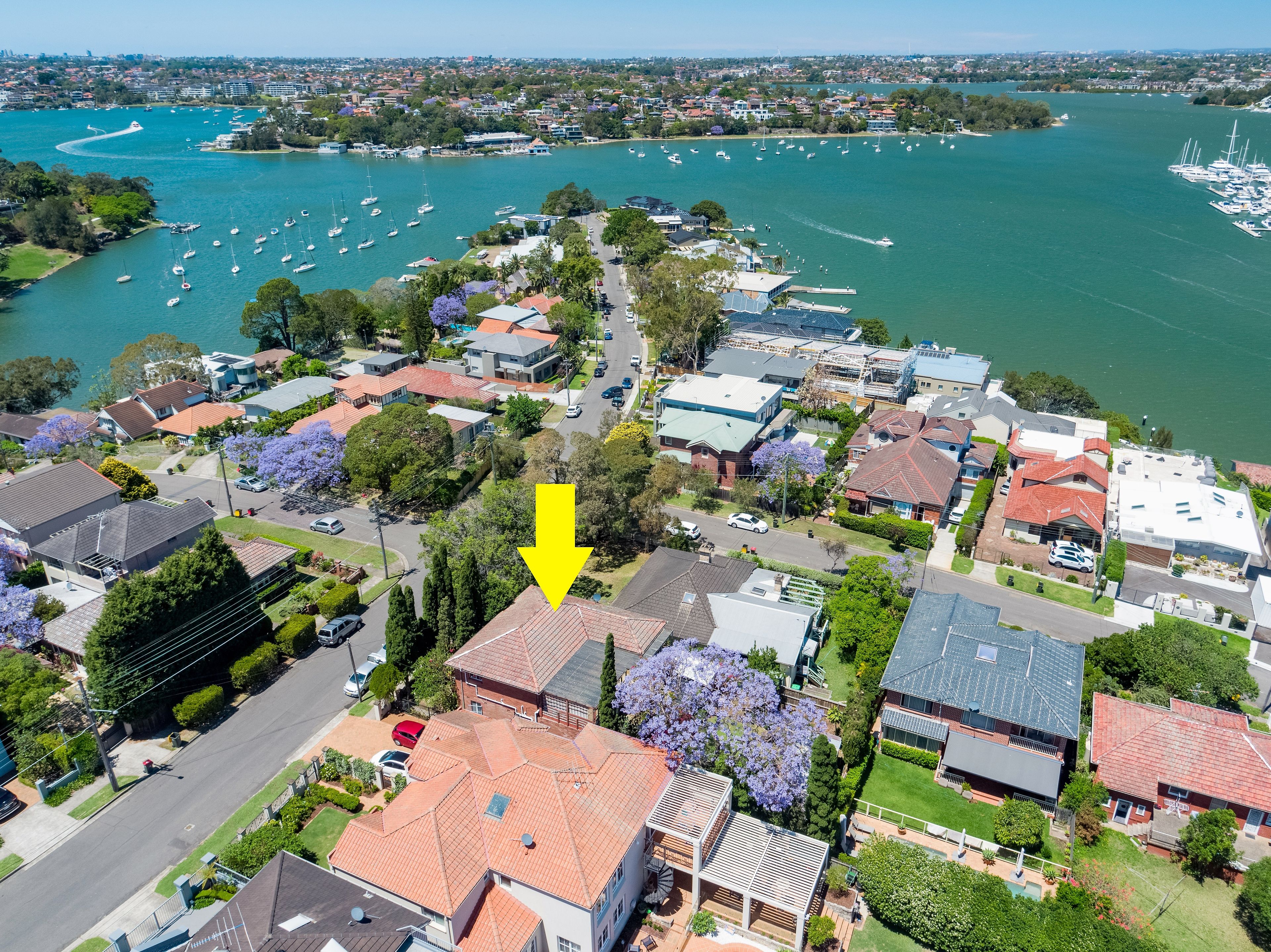 53 Wharf Road