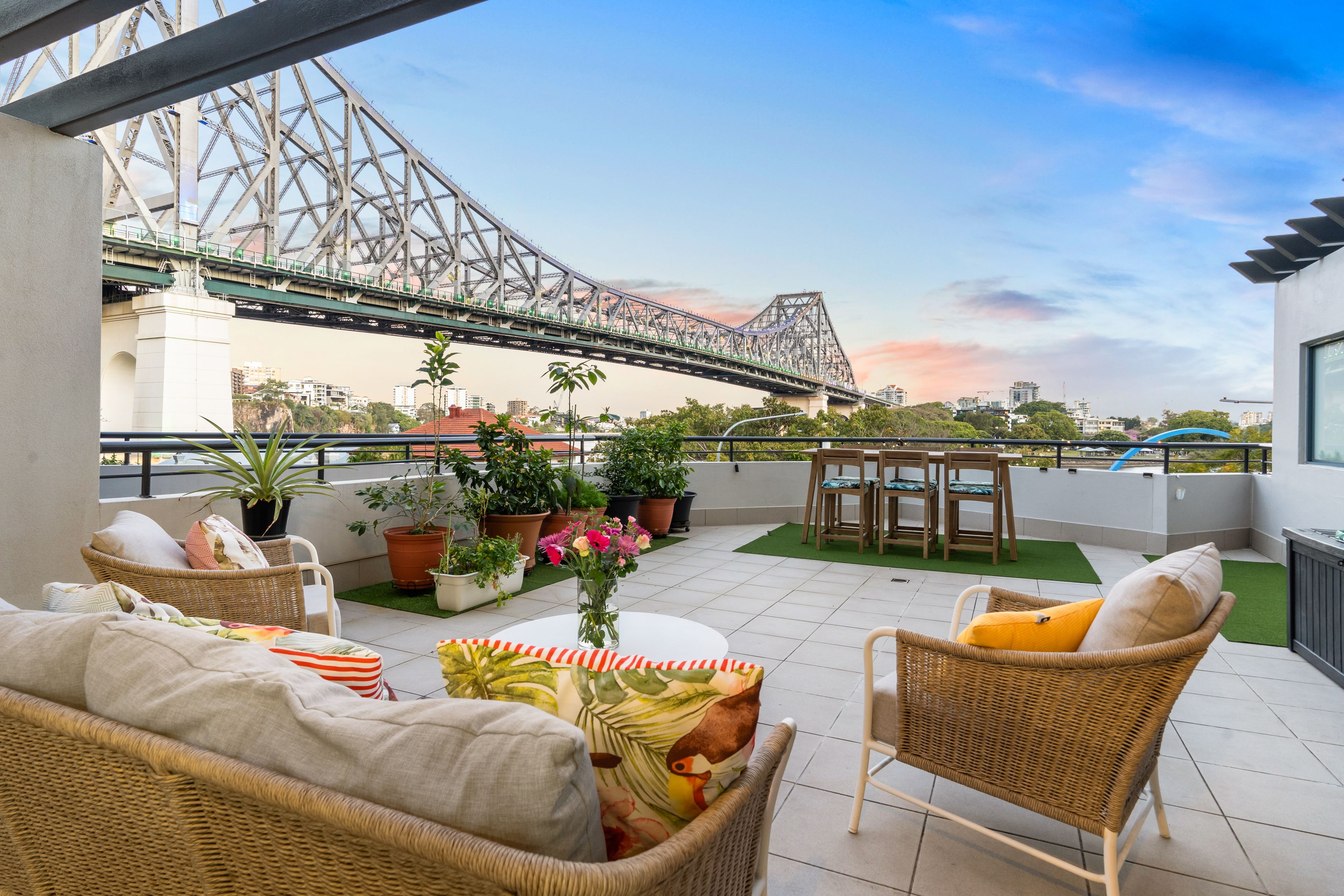 8/7 Boundary Street, Brisbane City, QLD 4000