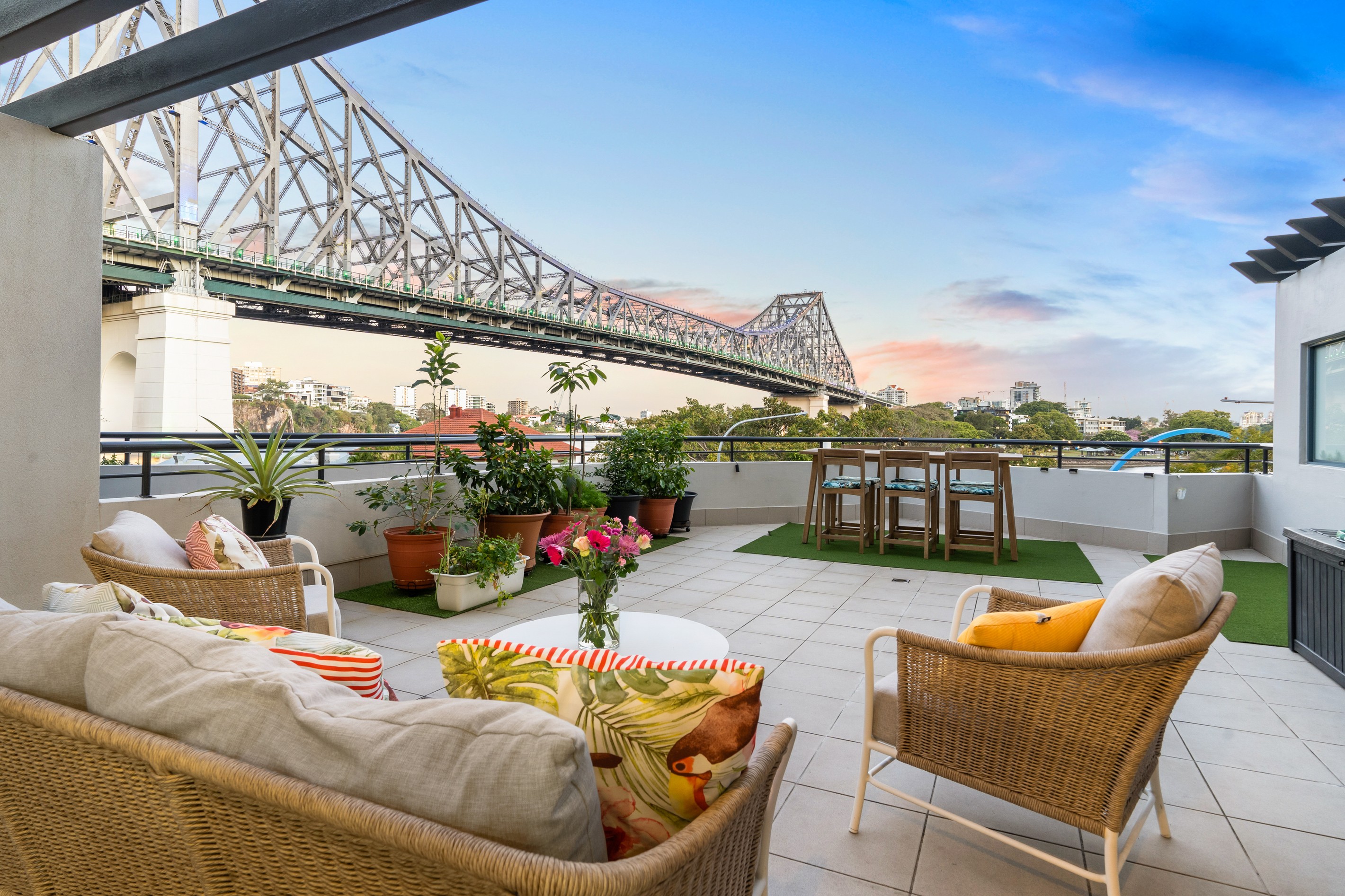 8/7 Boundary Street, Brisbane City, QLD 4000