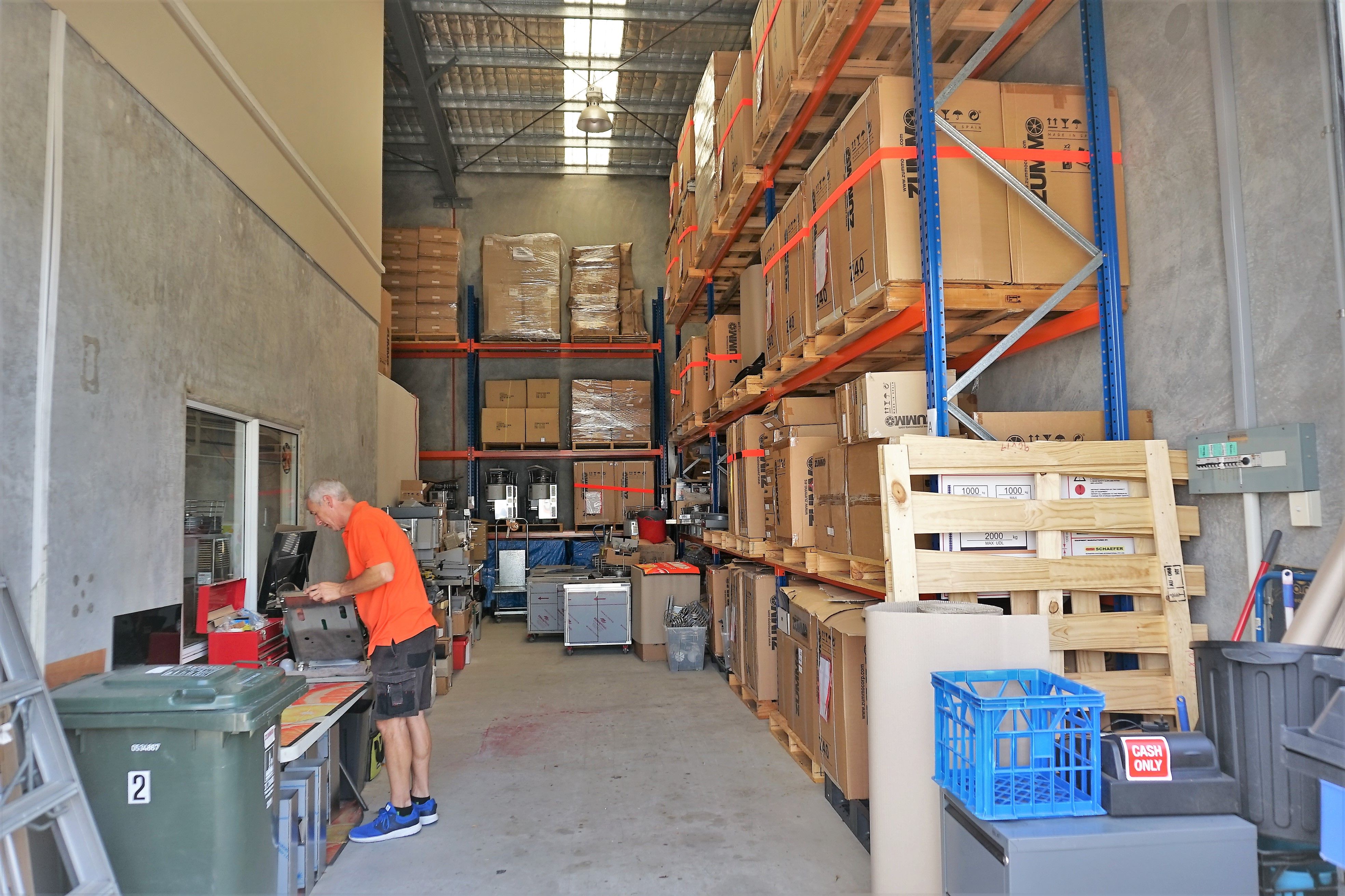 2/50 Parker Court, Pinkenba, QLD 4008