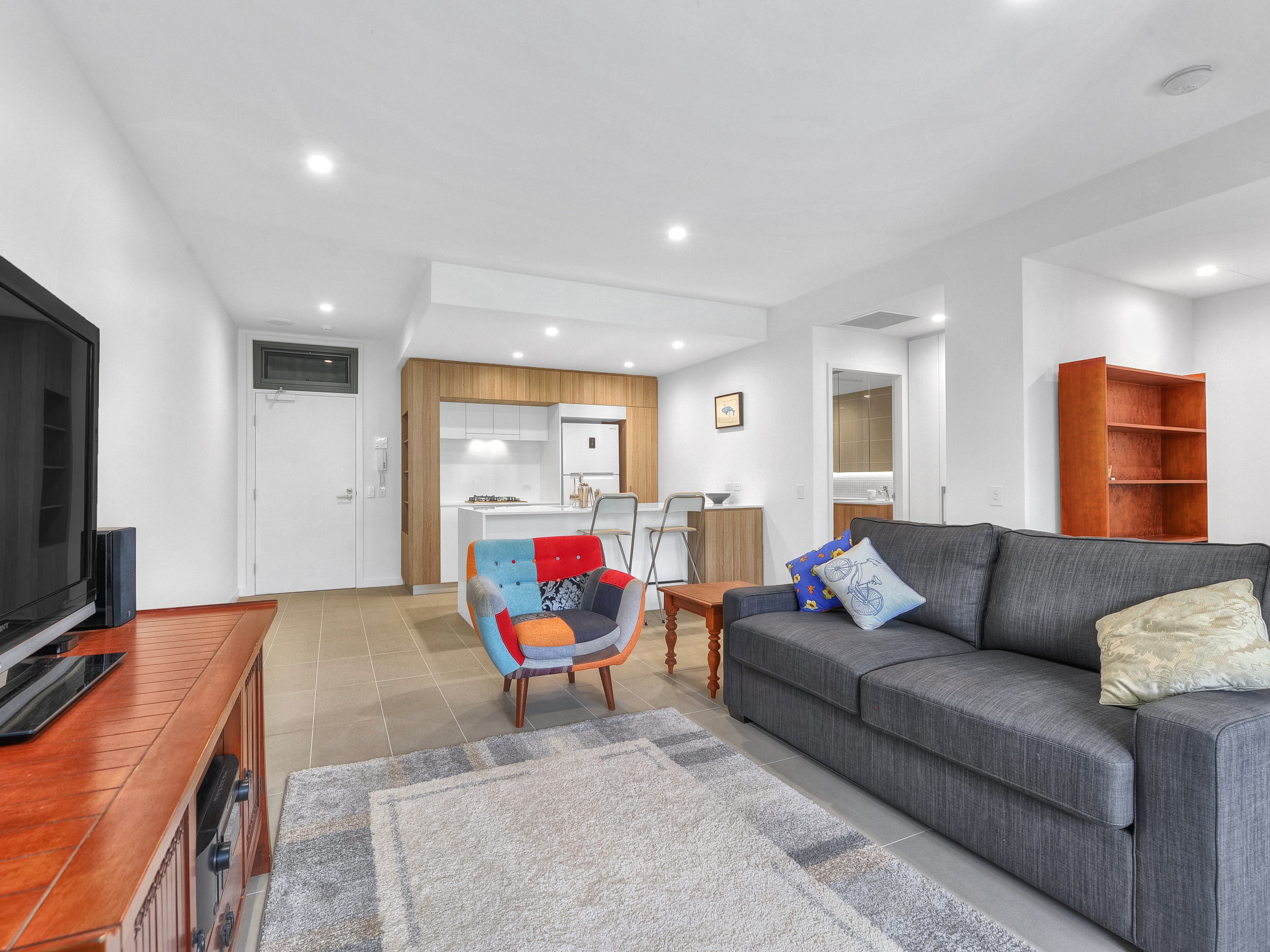 4113/18 Parkside Circuit, Hamilton, QLD 4007