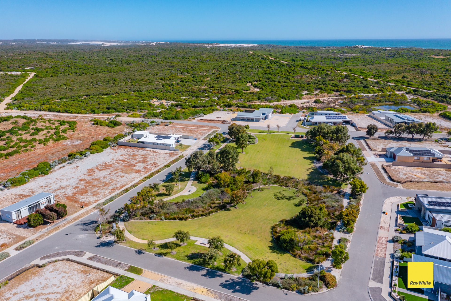 32 Hamelin Avenue, Lancelin, WA 6044 Sold Land Ray White Lancelin