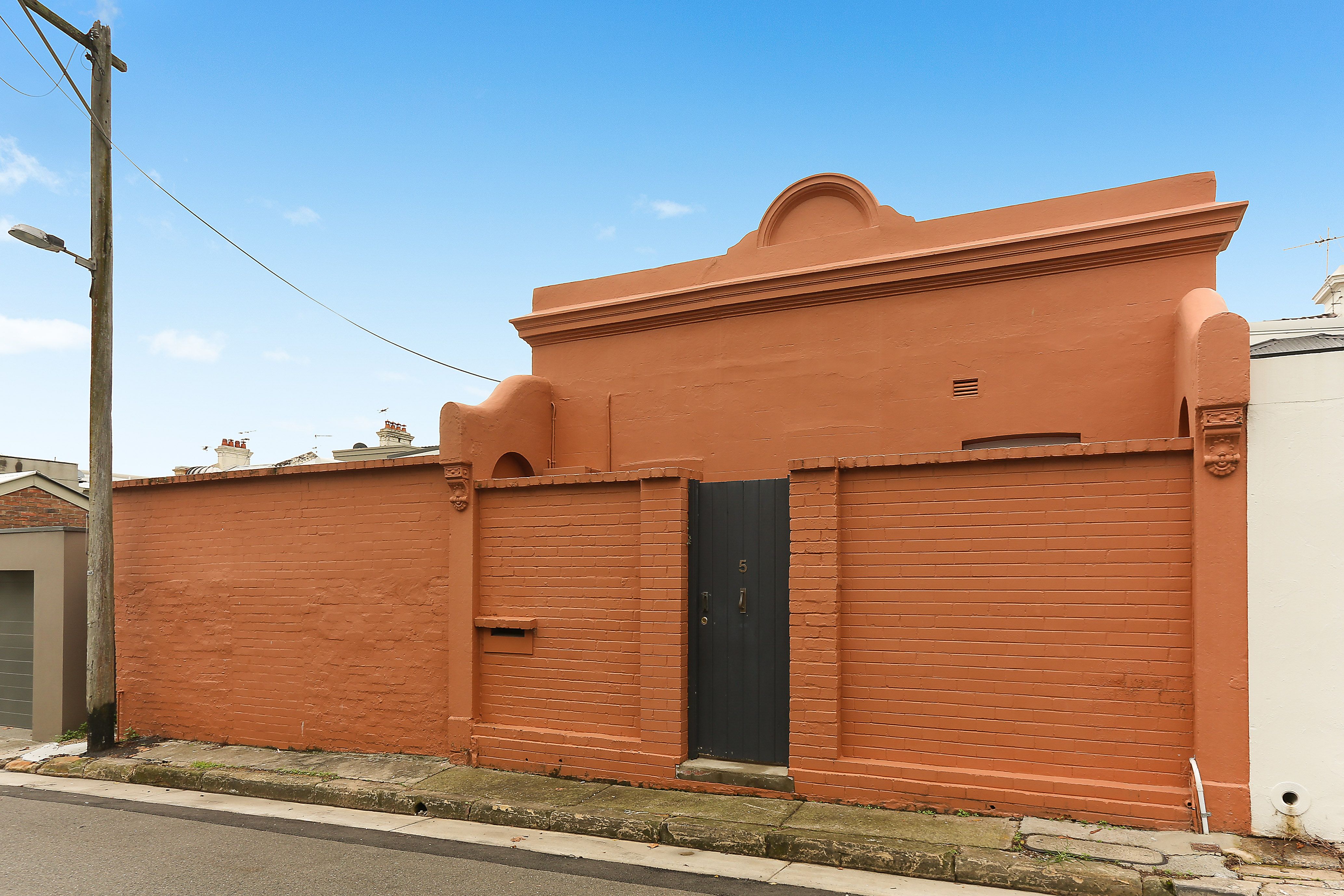 5 Paddington Lane