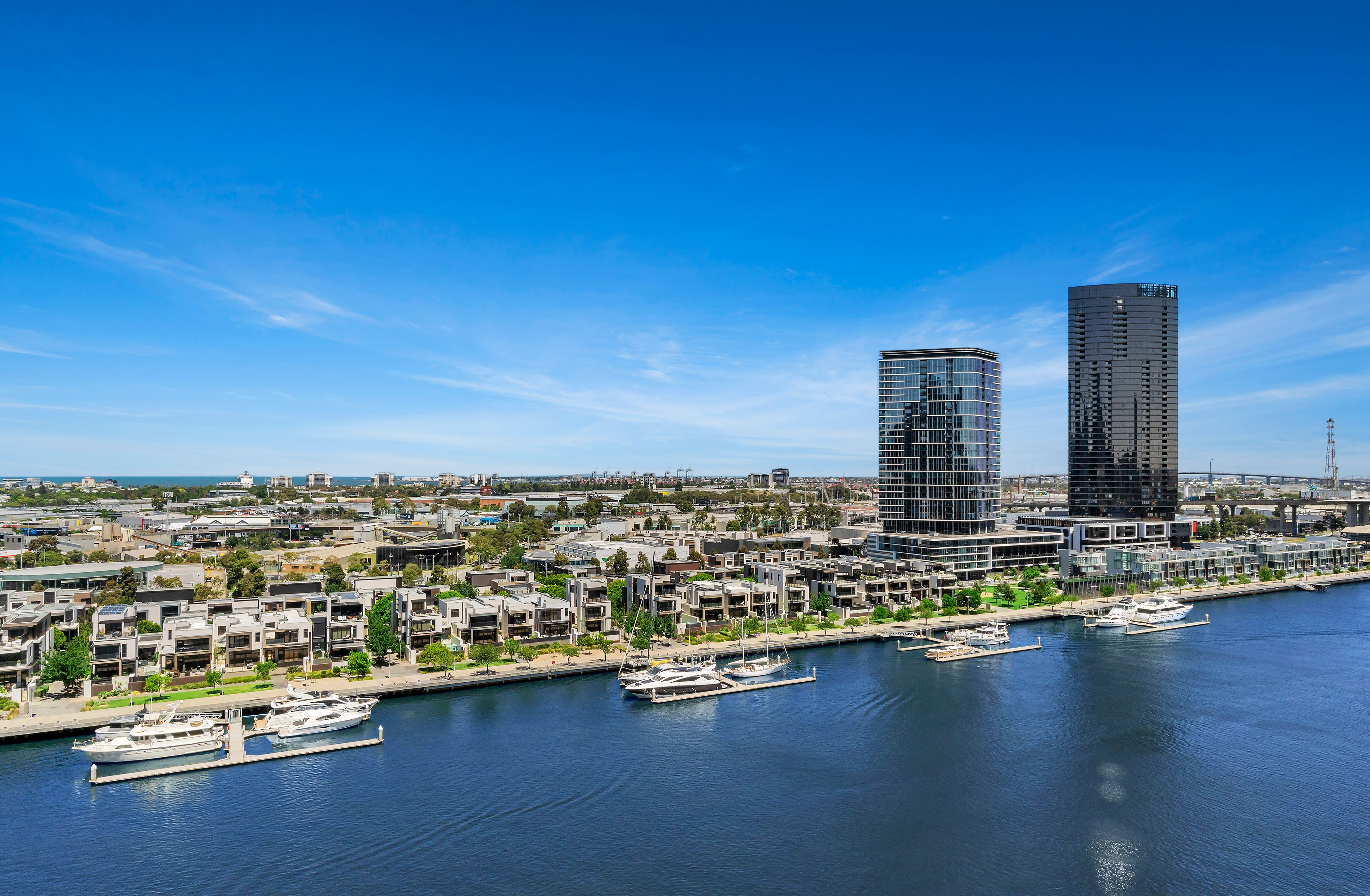 915 Collins Street, Docklands VIC 3008