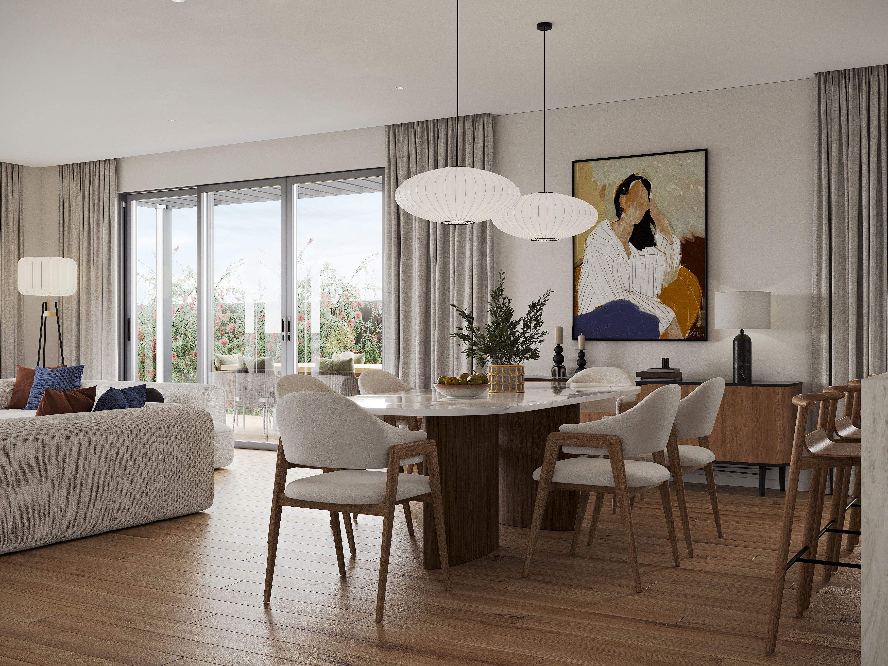 Executive Residences Mulholland Parkway, Windradyne via, Bathurst, NSW 2795