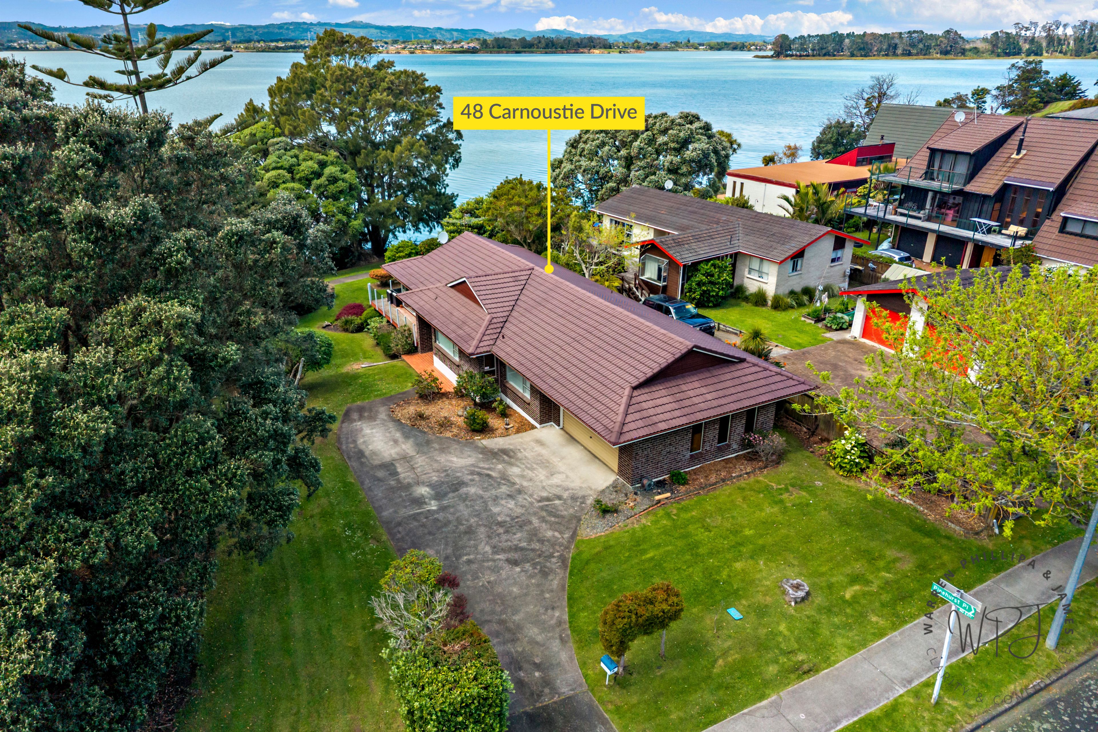 48 Carnoustie Drive, Wattle Downs, Manukau City
