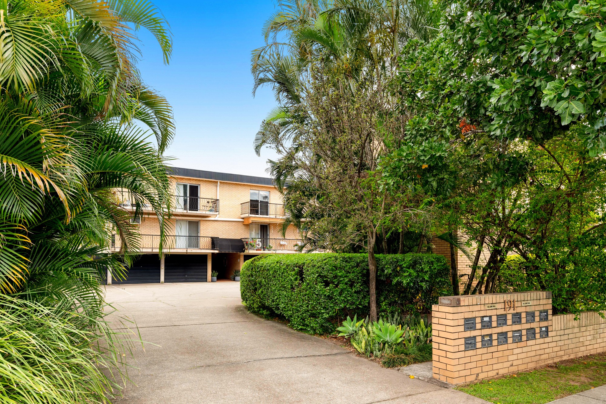11/191 Allen Street, Hamilton, QLD 4007