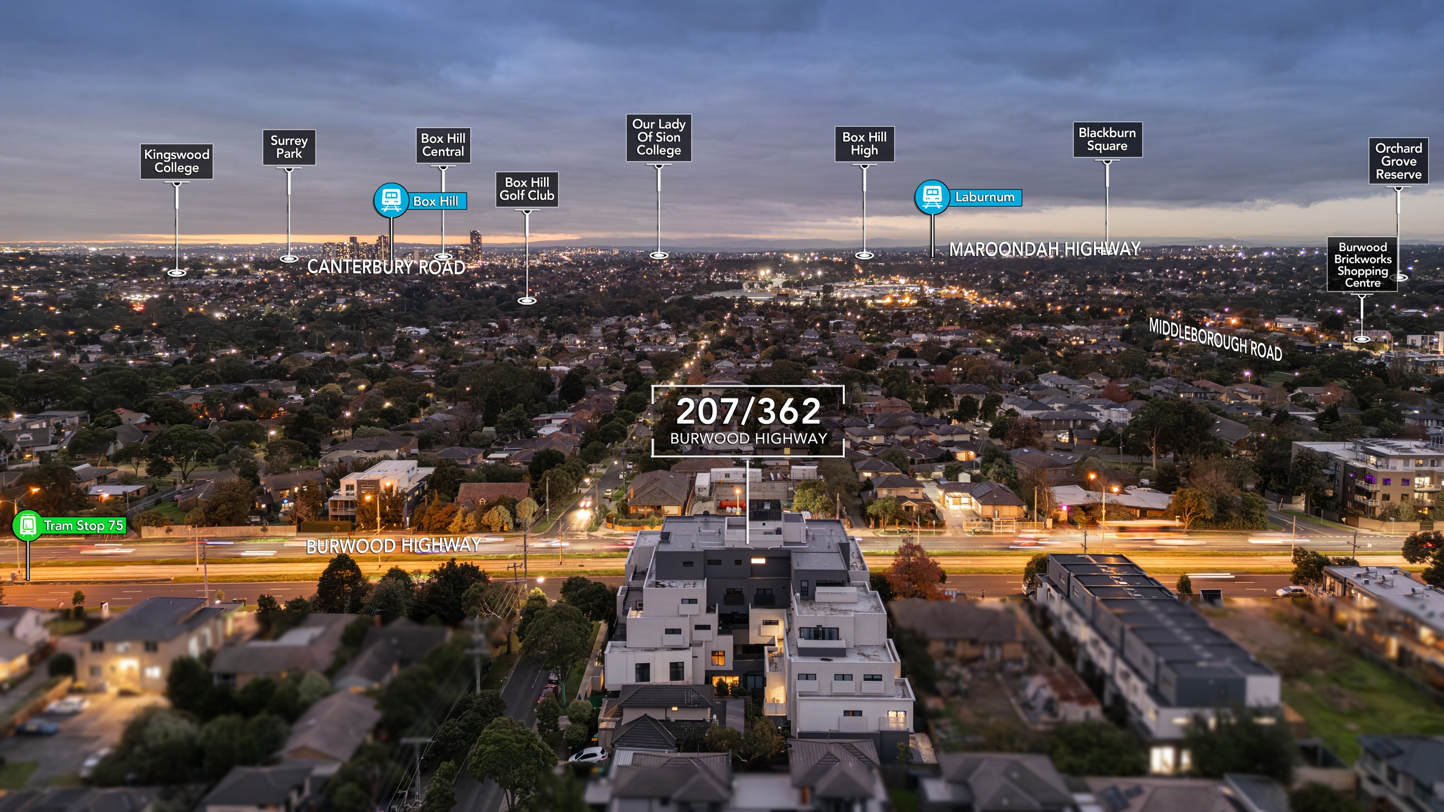 207/362 Burwood Highway, Burwood, VIC 3125