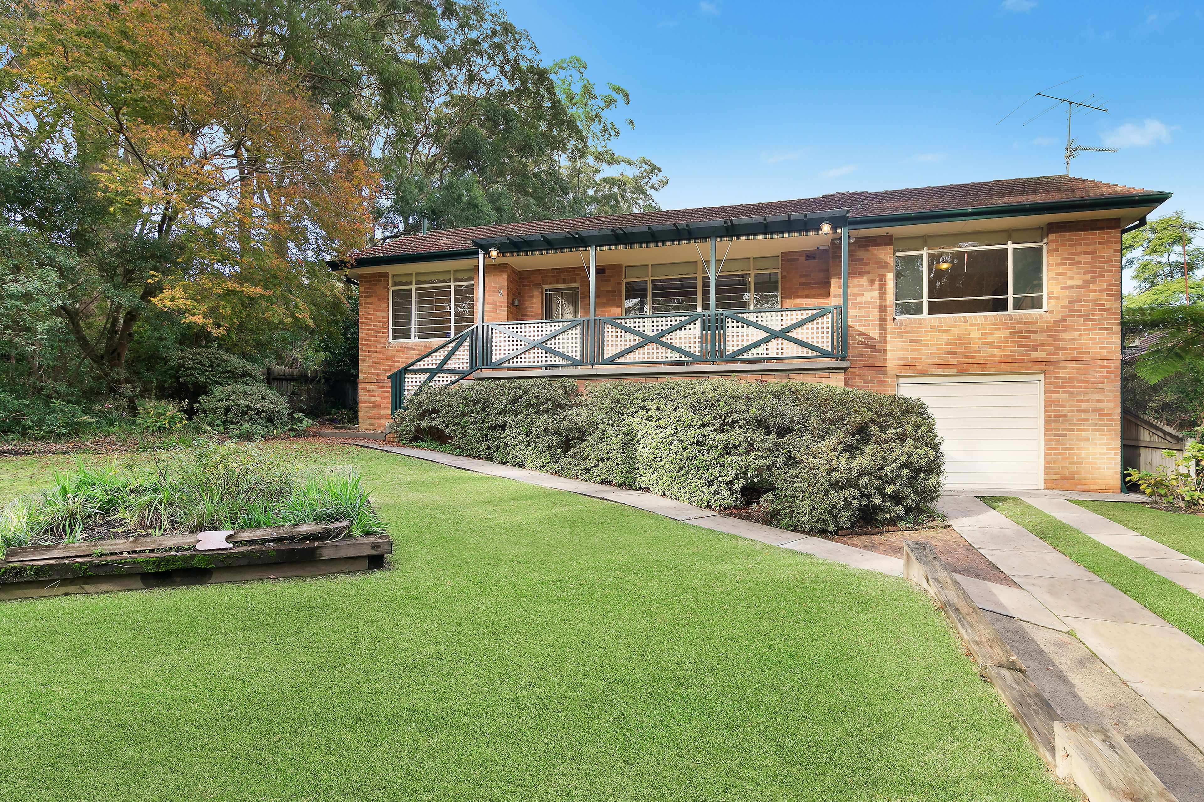 2 Mona Street, Wahroonga NSW 2076