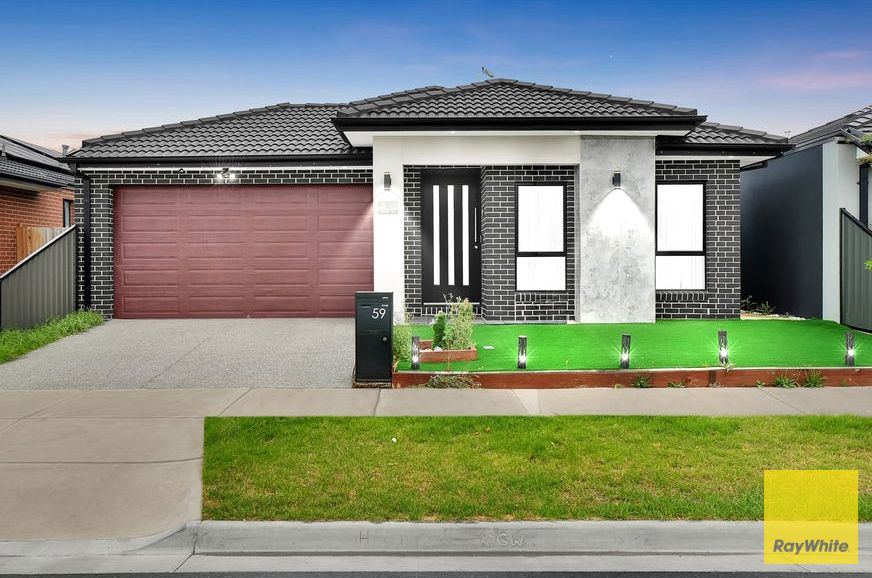 59 Cinnamara Circuit, Tarneit, VIC 3029