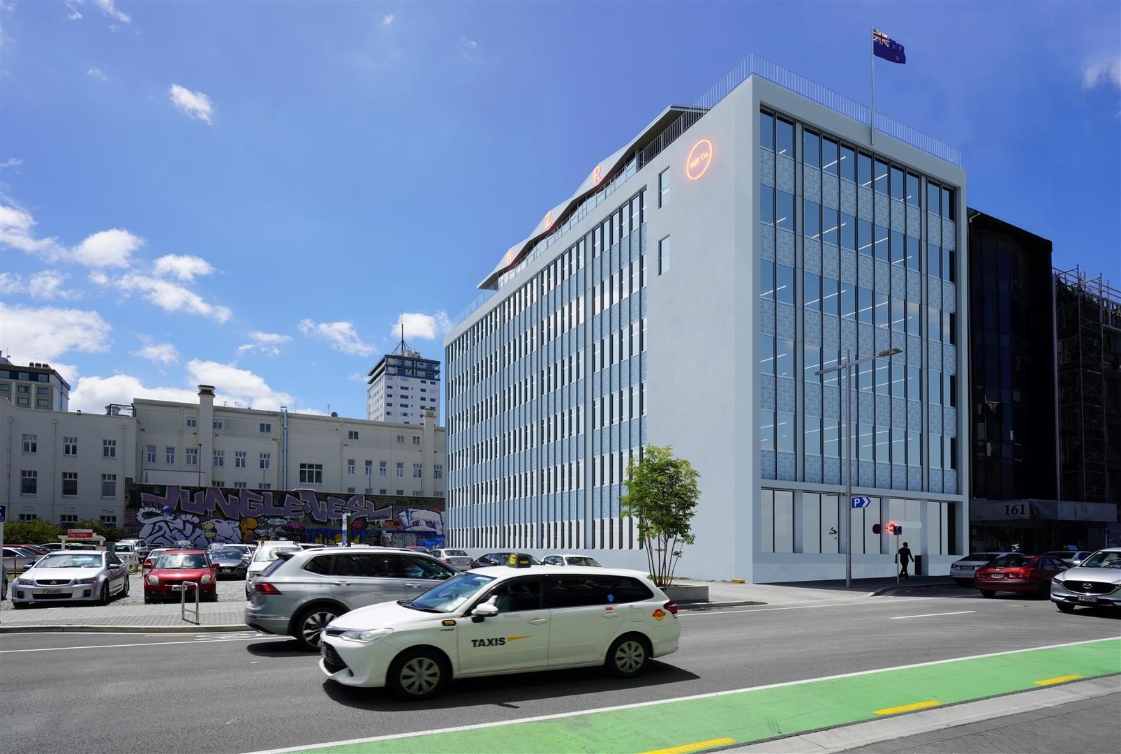 Christchurch Central, Christchurch City