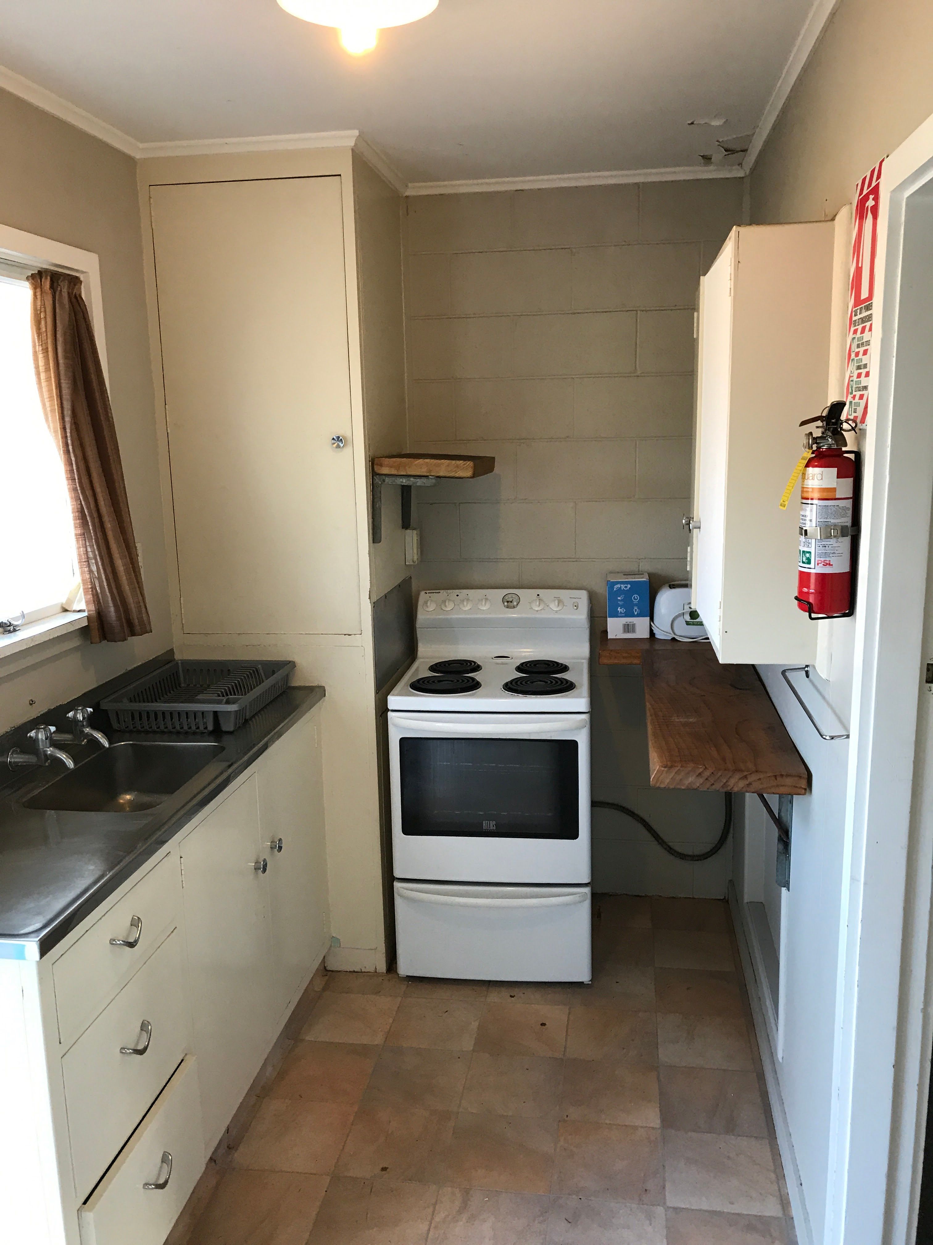 1 bedroom unit, Tinwald 2