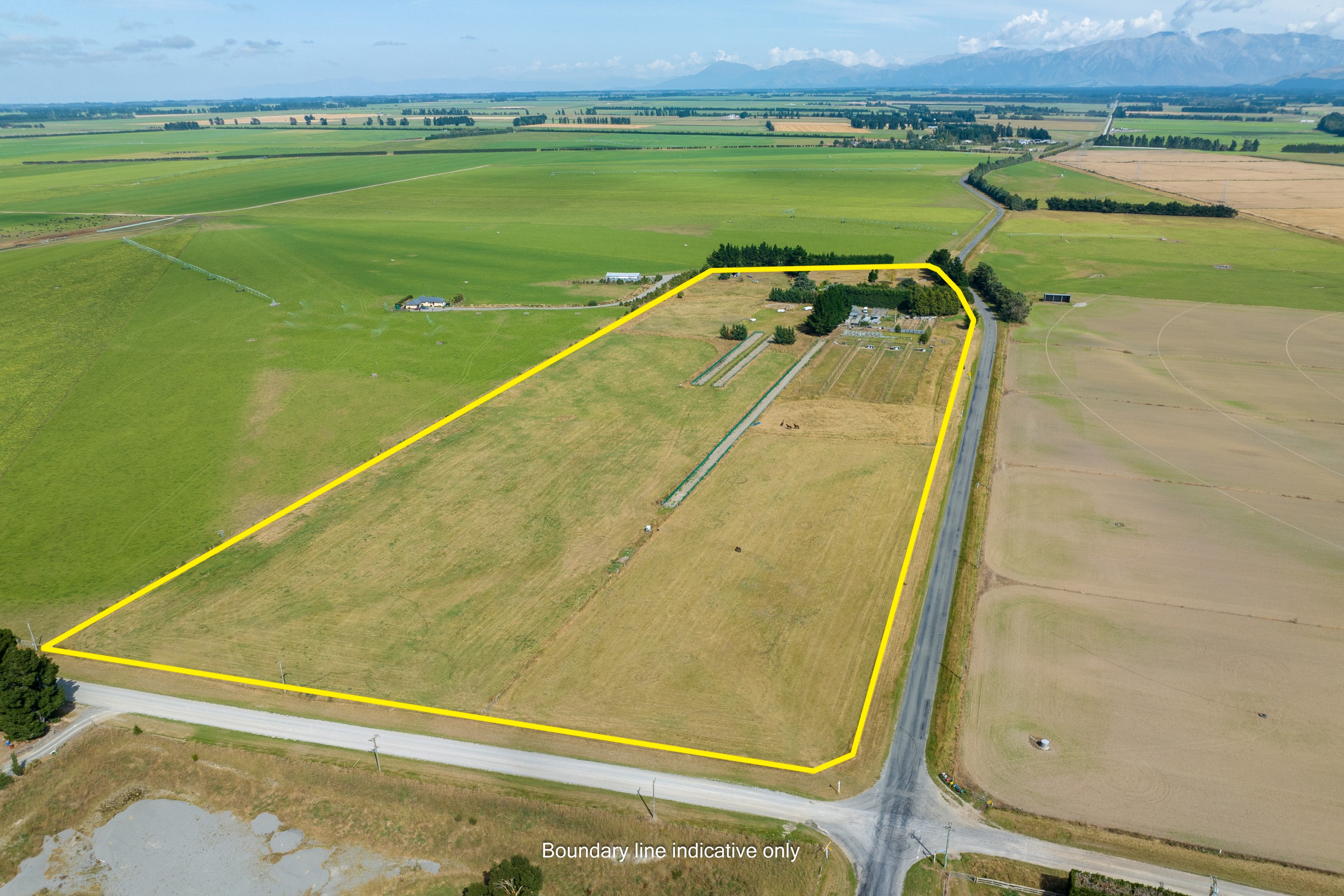 369 Rockwood Road, Hororata, Selwyn District