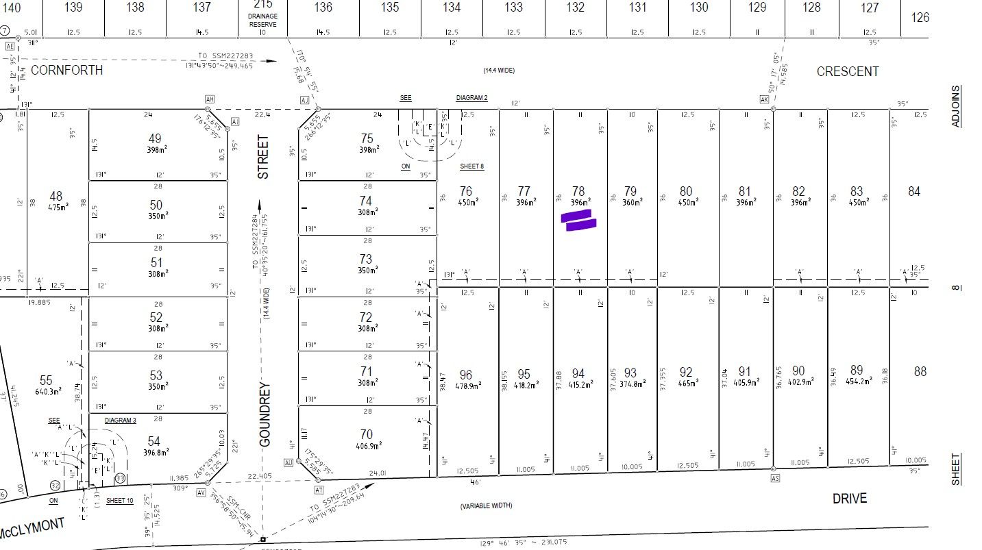 lot 78 64, Cornforth Crescent, Catherine Field, NSW 2557