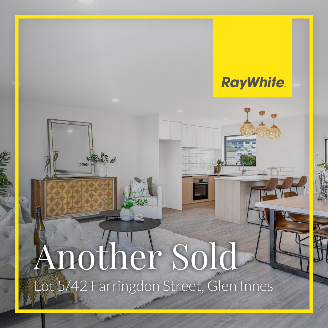 Lot 5/42 Farringdon Street, Glen Innes, Auckland City
