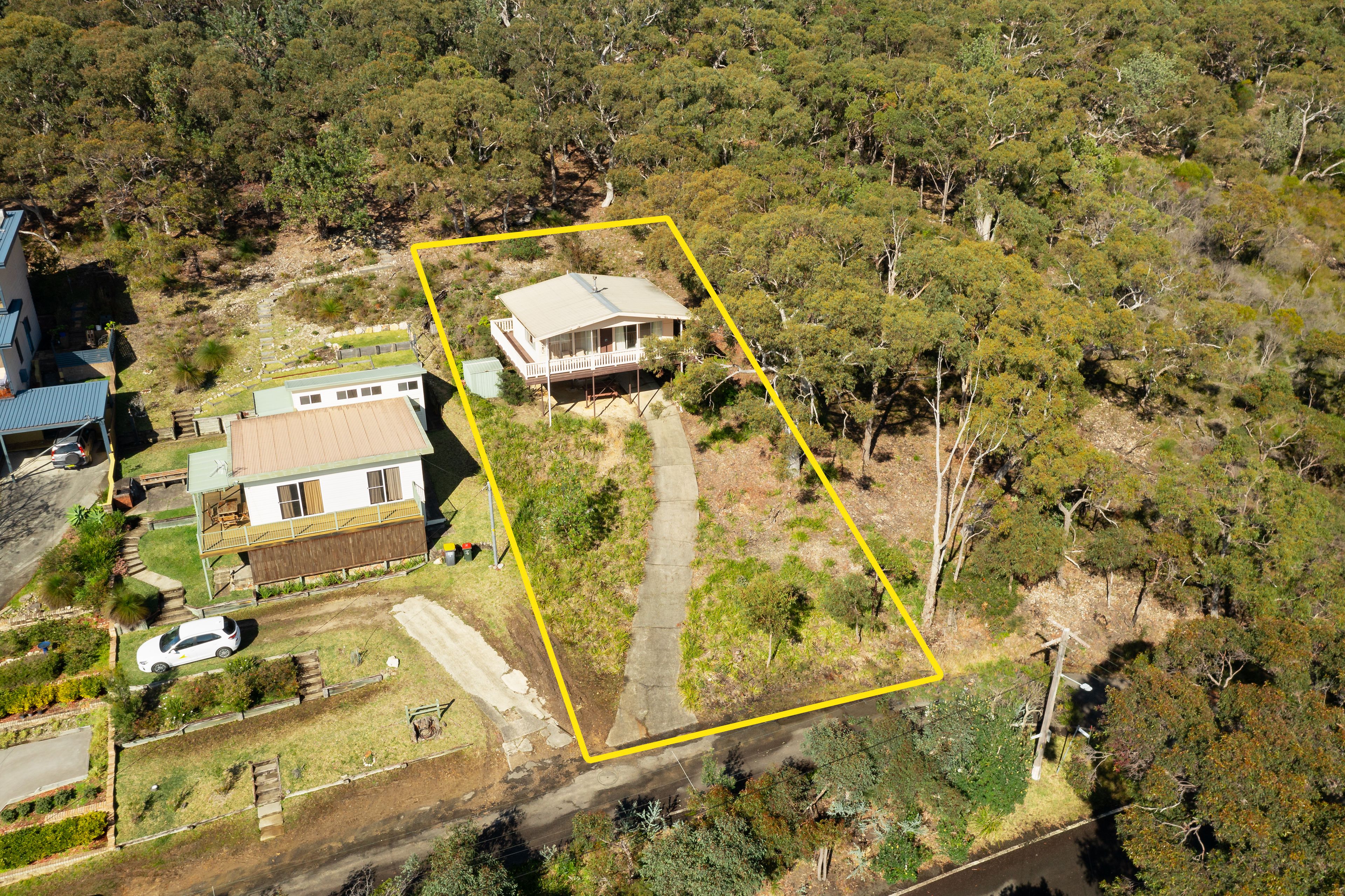1 Lotus Street, Hyams Beach, NSW 2540