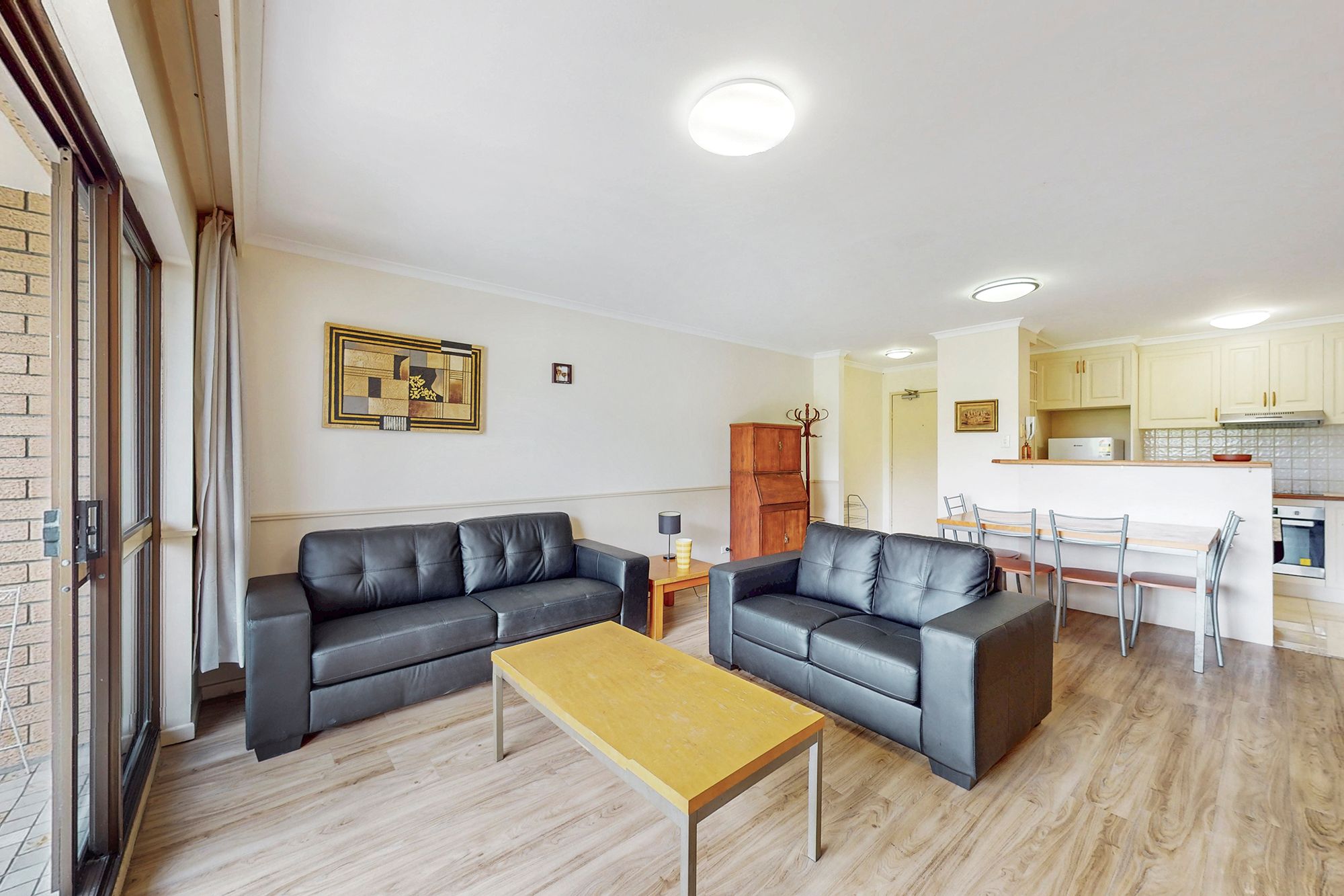 44/29 George Street, Brisbane City, QLD 4000