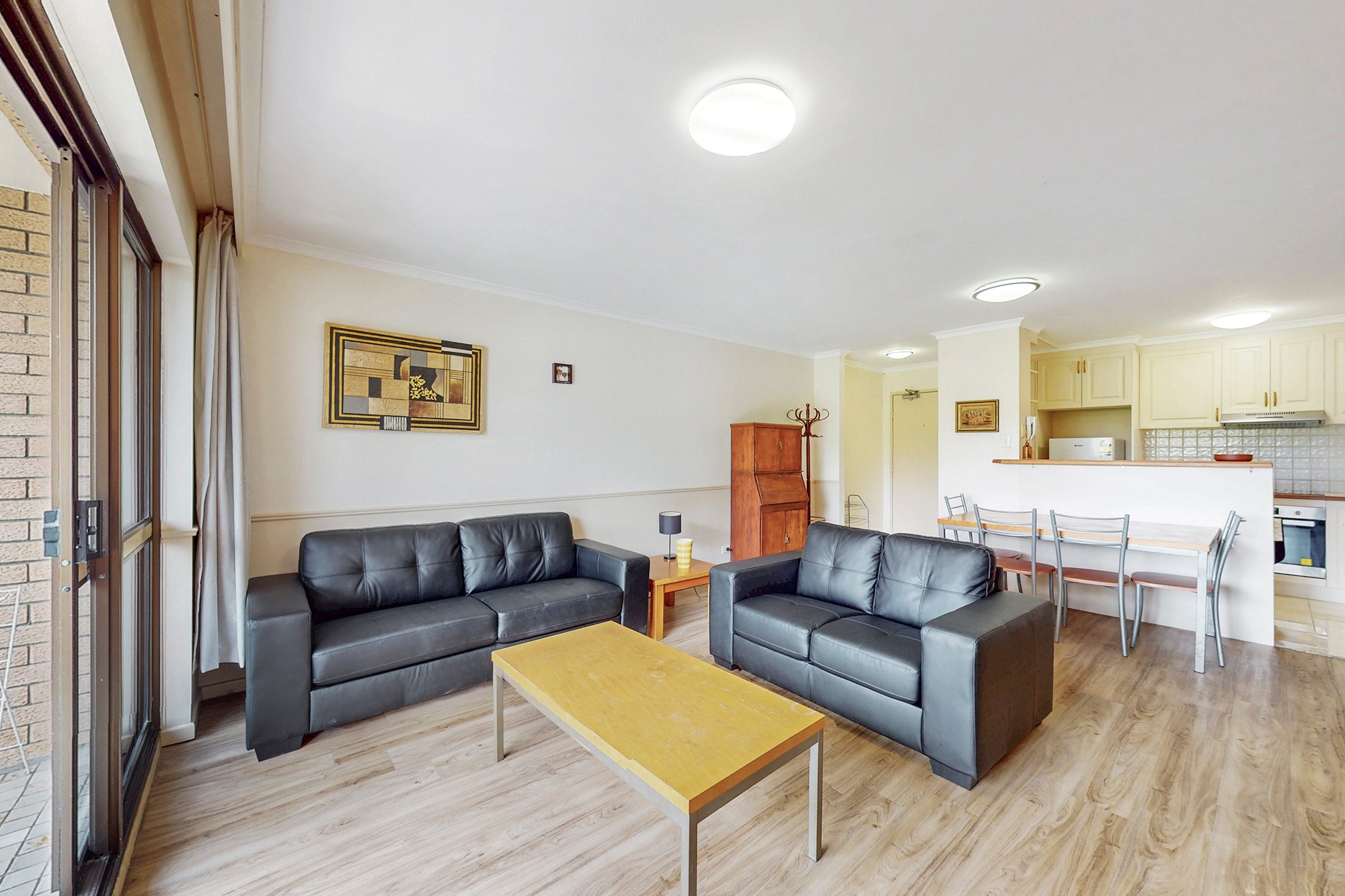 44/29 George Street, Brisbane City, QLD 4000