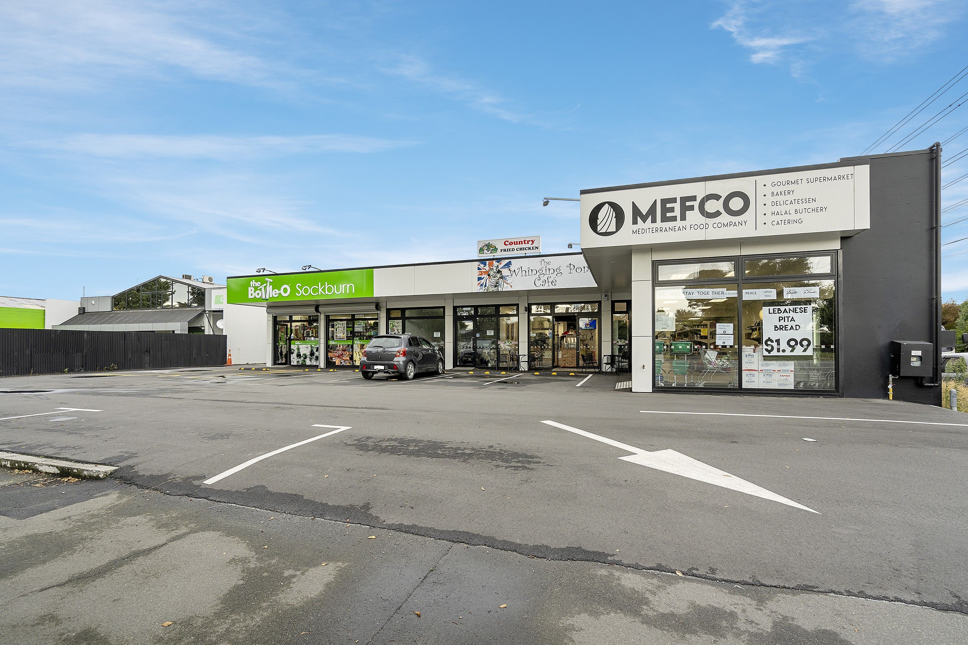 125 Main South Road, Sockburn, Christchurch City