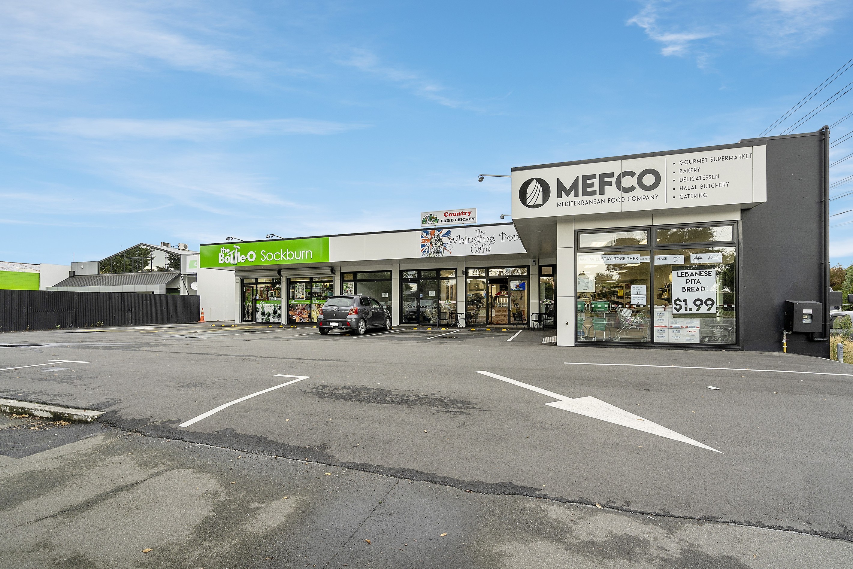 125 Main South Road, Sockburn, Christchurch City
