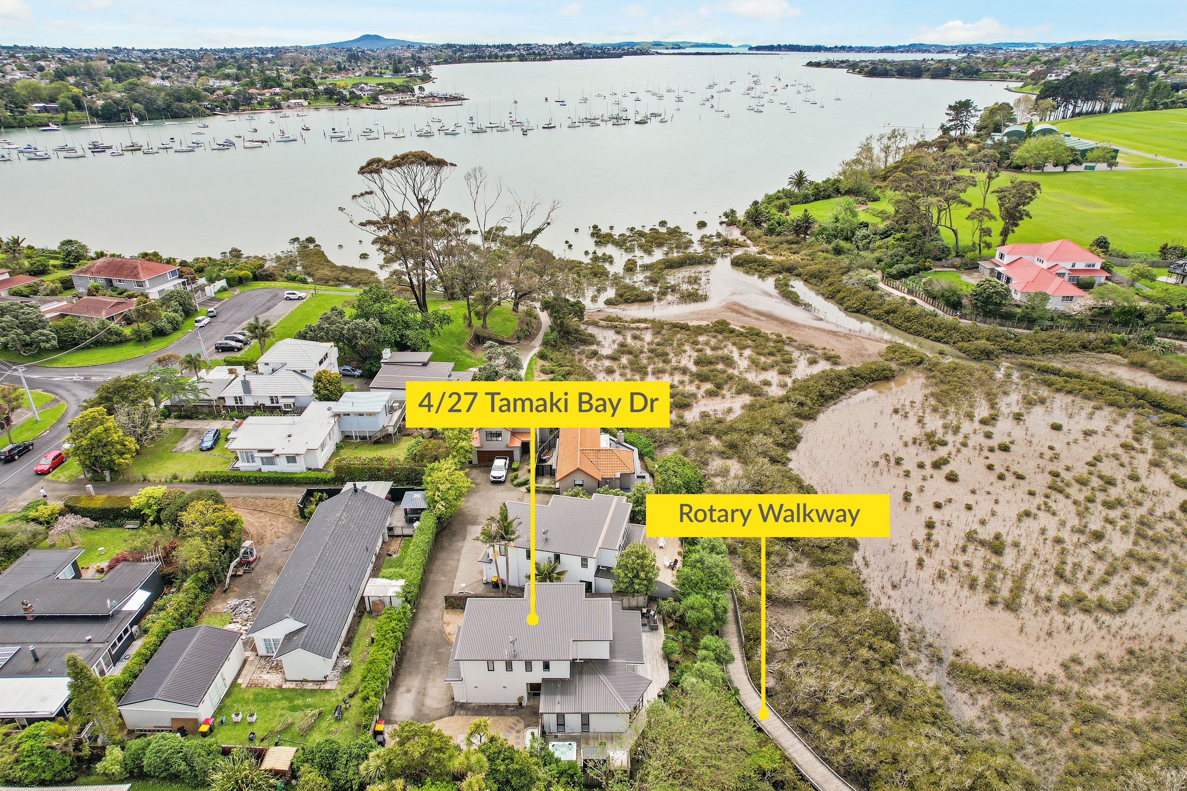 4/27 Tamaki Bay Drive, Pakuranga, Manukau City