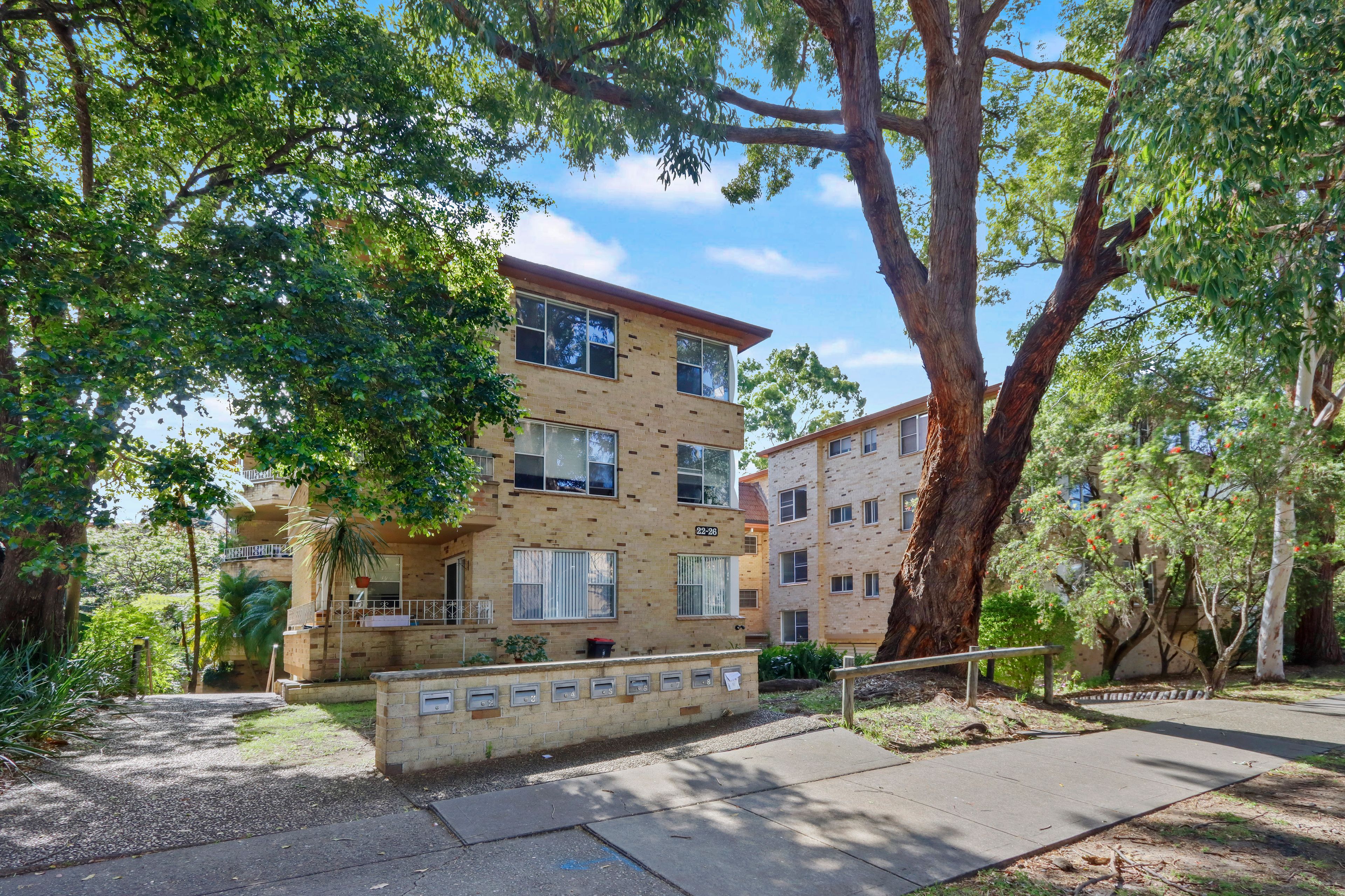 22-26 Garfield Street, Carlton NSW 2218