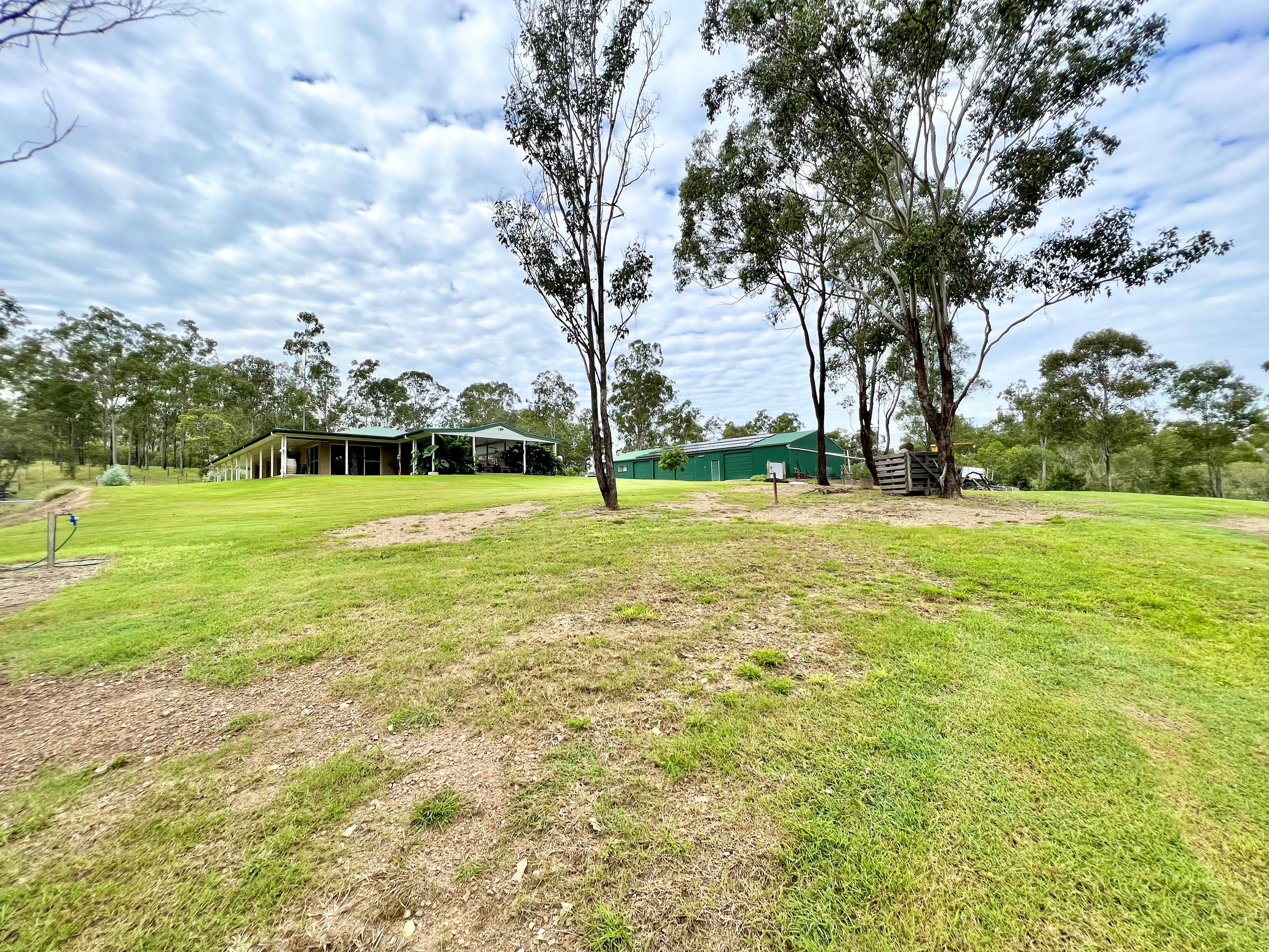 458 TABLELAND Road, DALYSFORD, QLD 4671