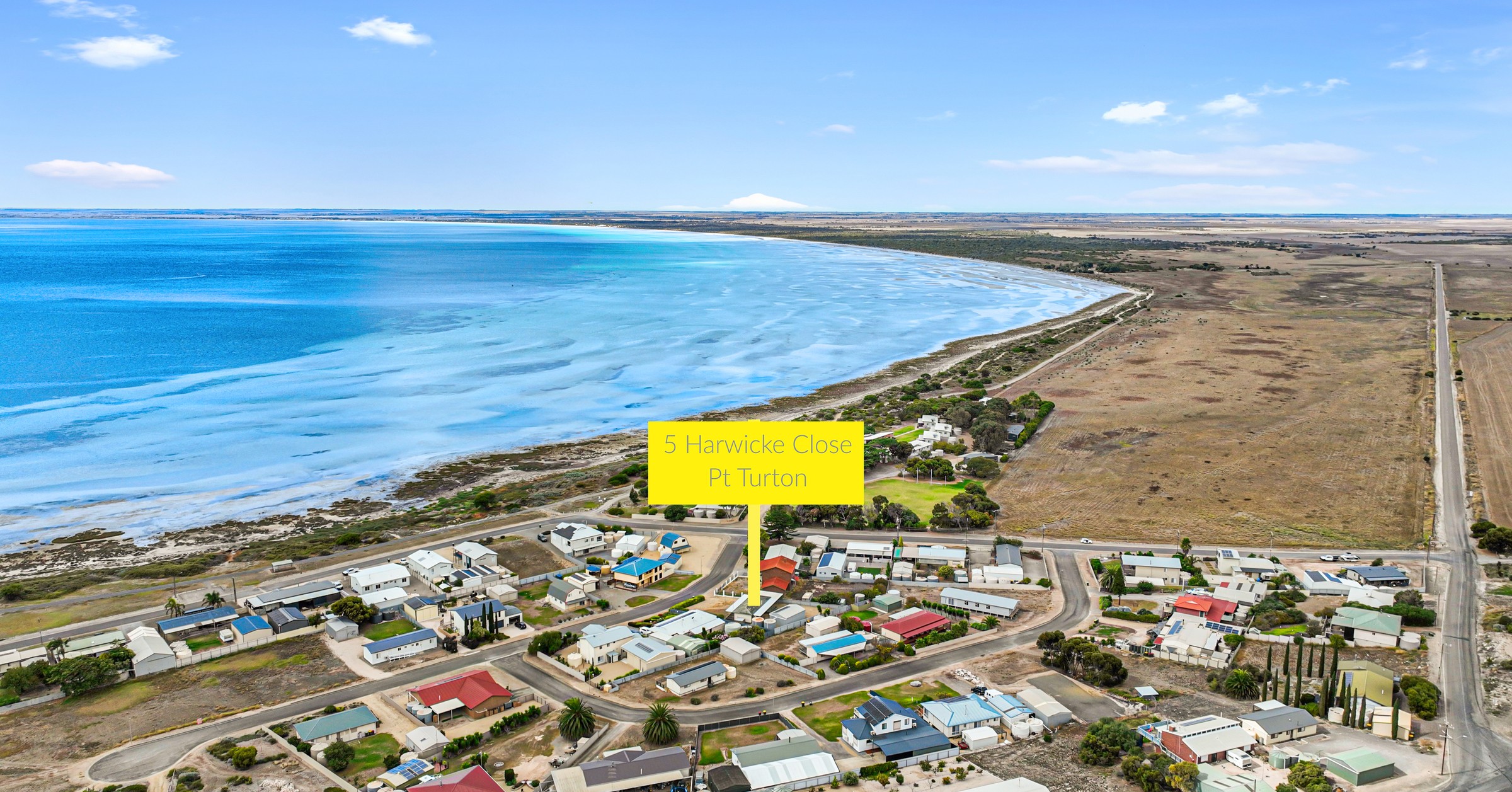 Point Turton 5 Hardwicke Close, Point Turton, SA 5575 - Sold House - Ray White Yorke ...