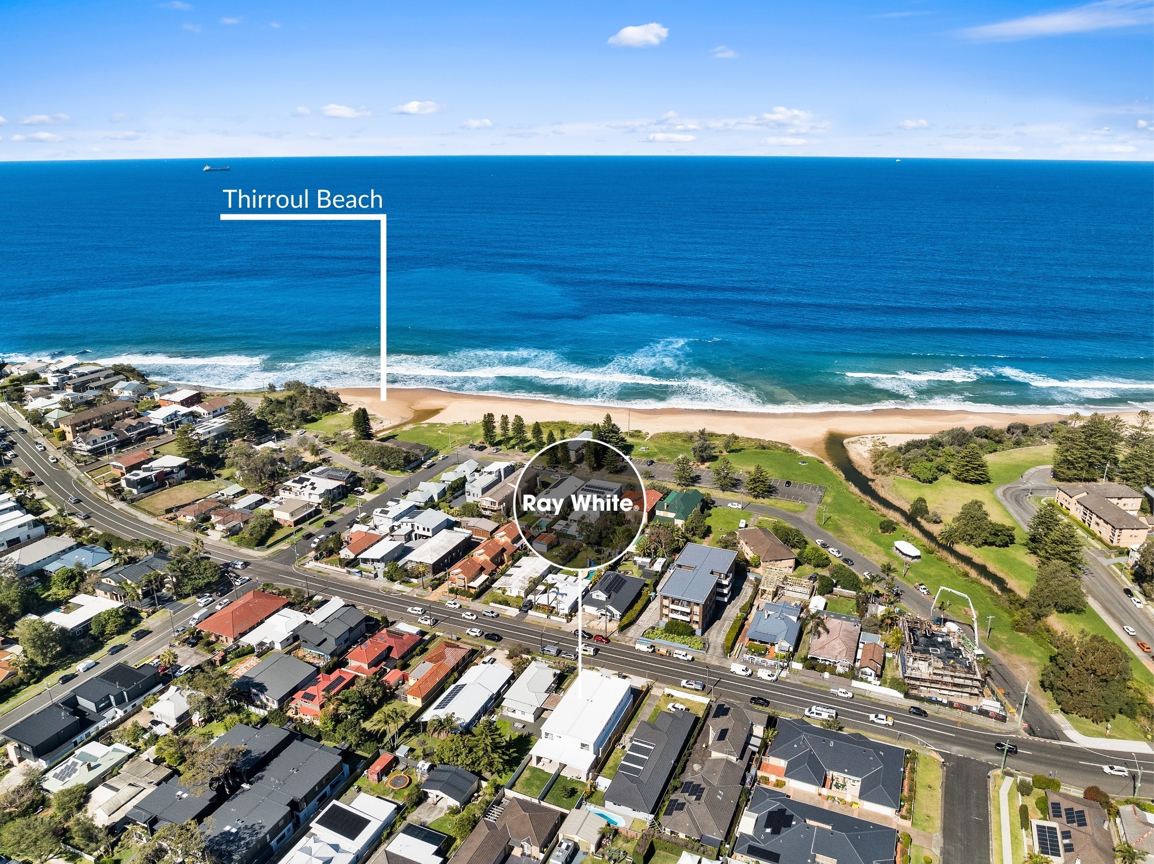 202 Lawrence Hargrave Drive, Thirroul, NSW 2515