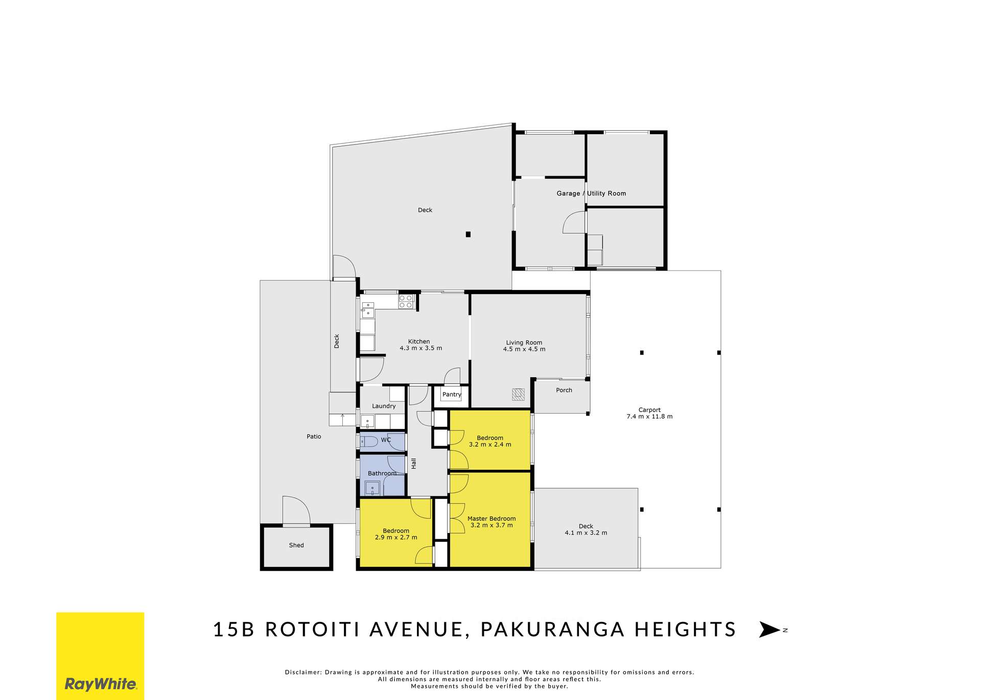 2/15 Rotoiti Avenue photo 22