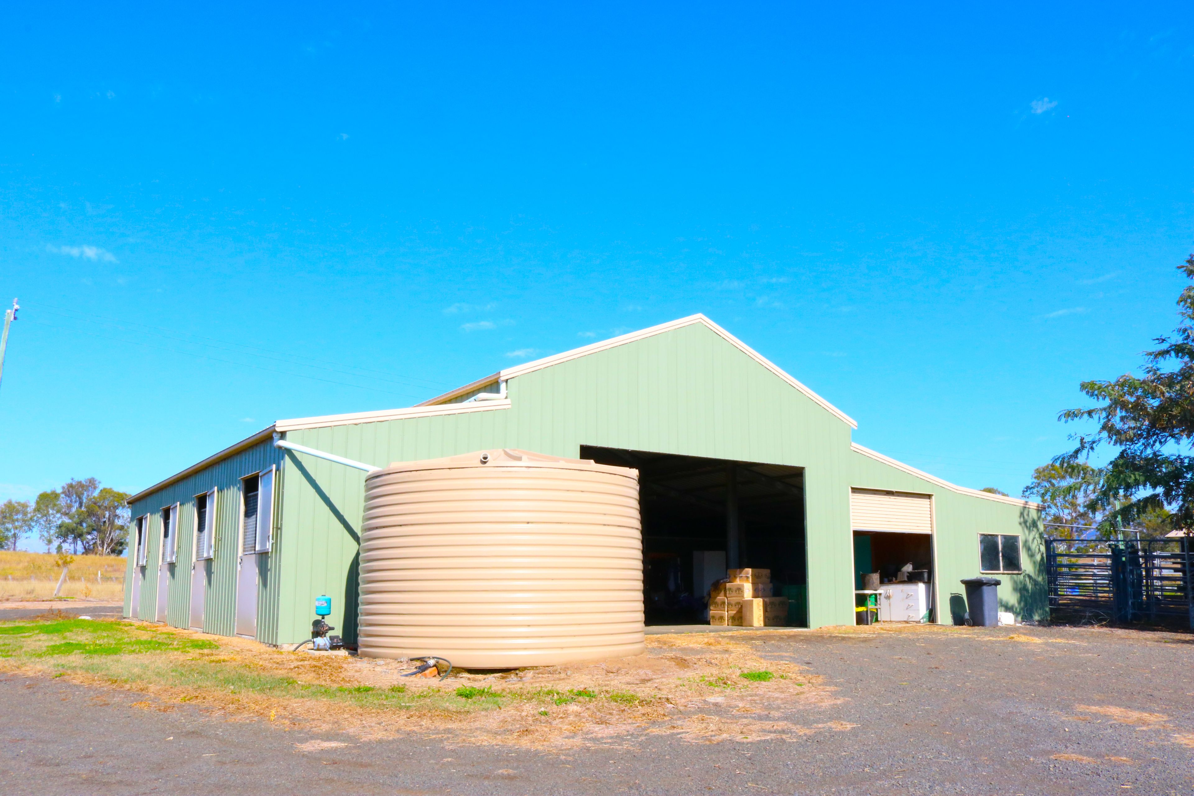 680 Rosevale Road, Rosevale, QLD 4340