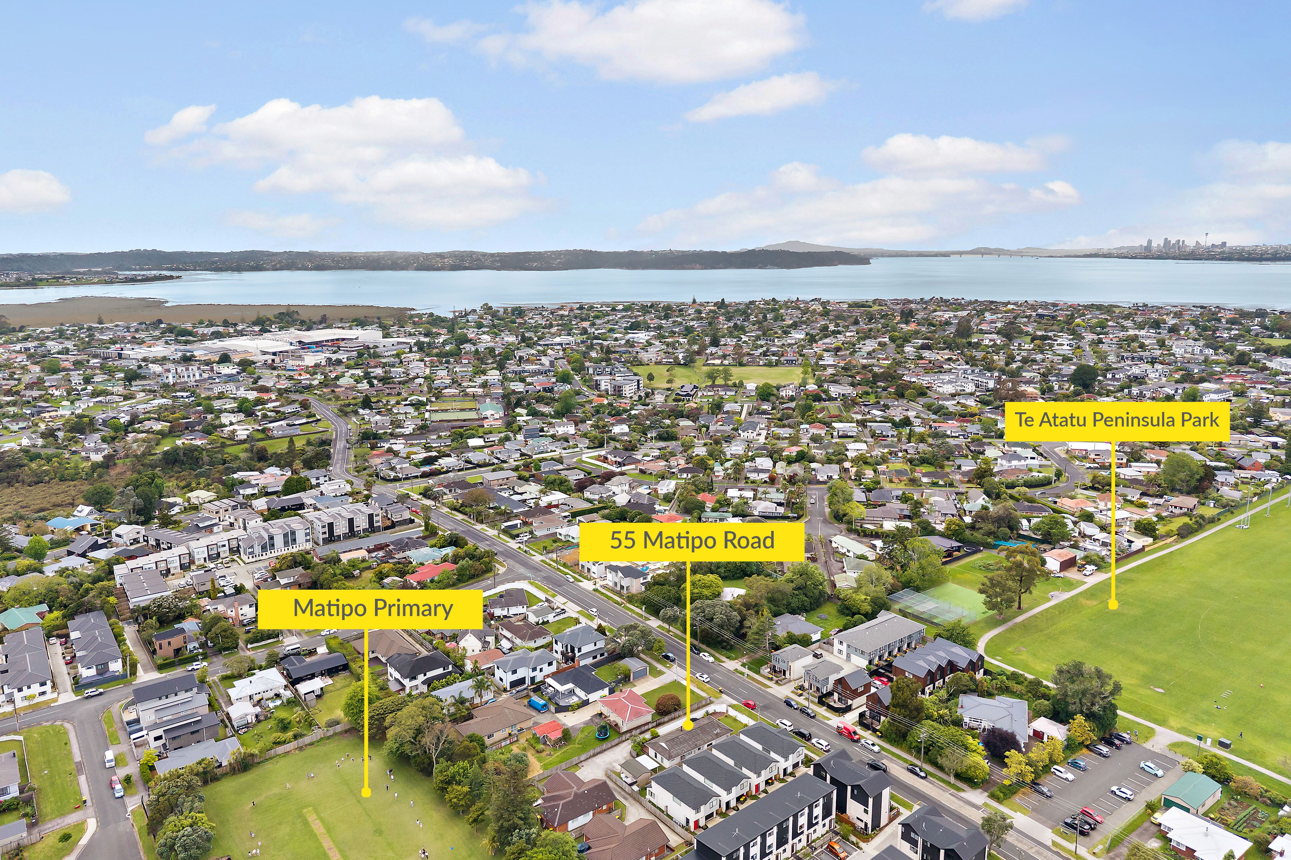 55 Matipo Road, Te Atatu Peninsula, Waitakere City