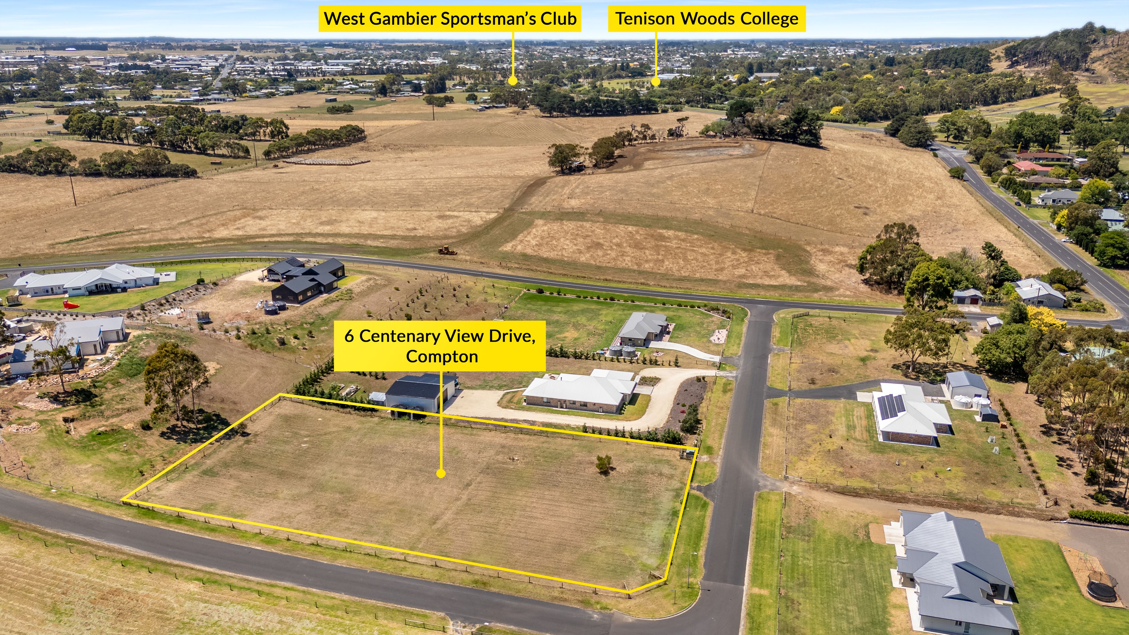6 Centenary View Drive, Compton SA 5291