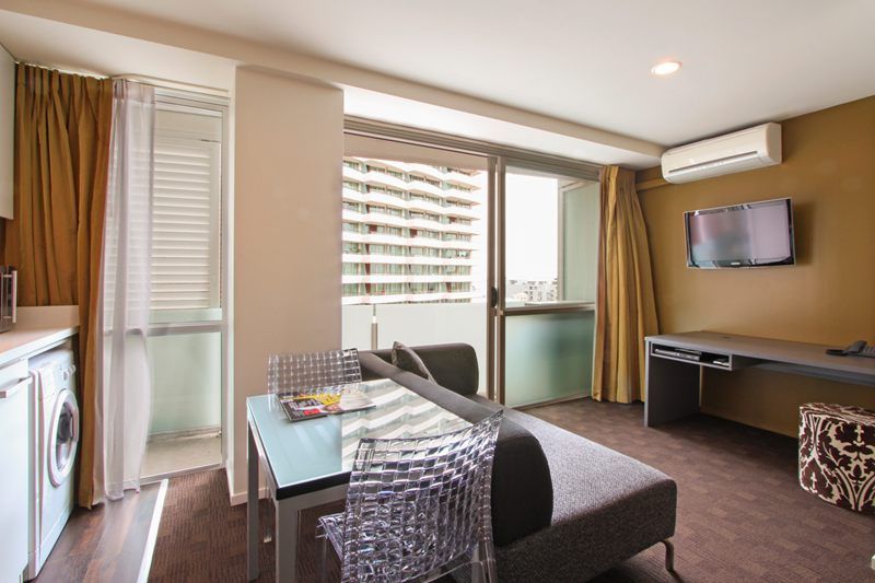 1405/10 Waterloo Quadrant, Auckland Central, Auckland City