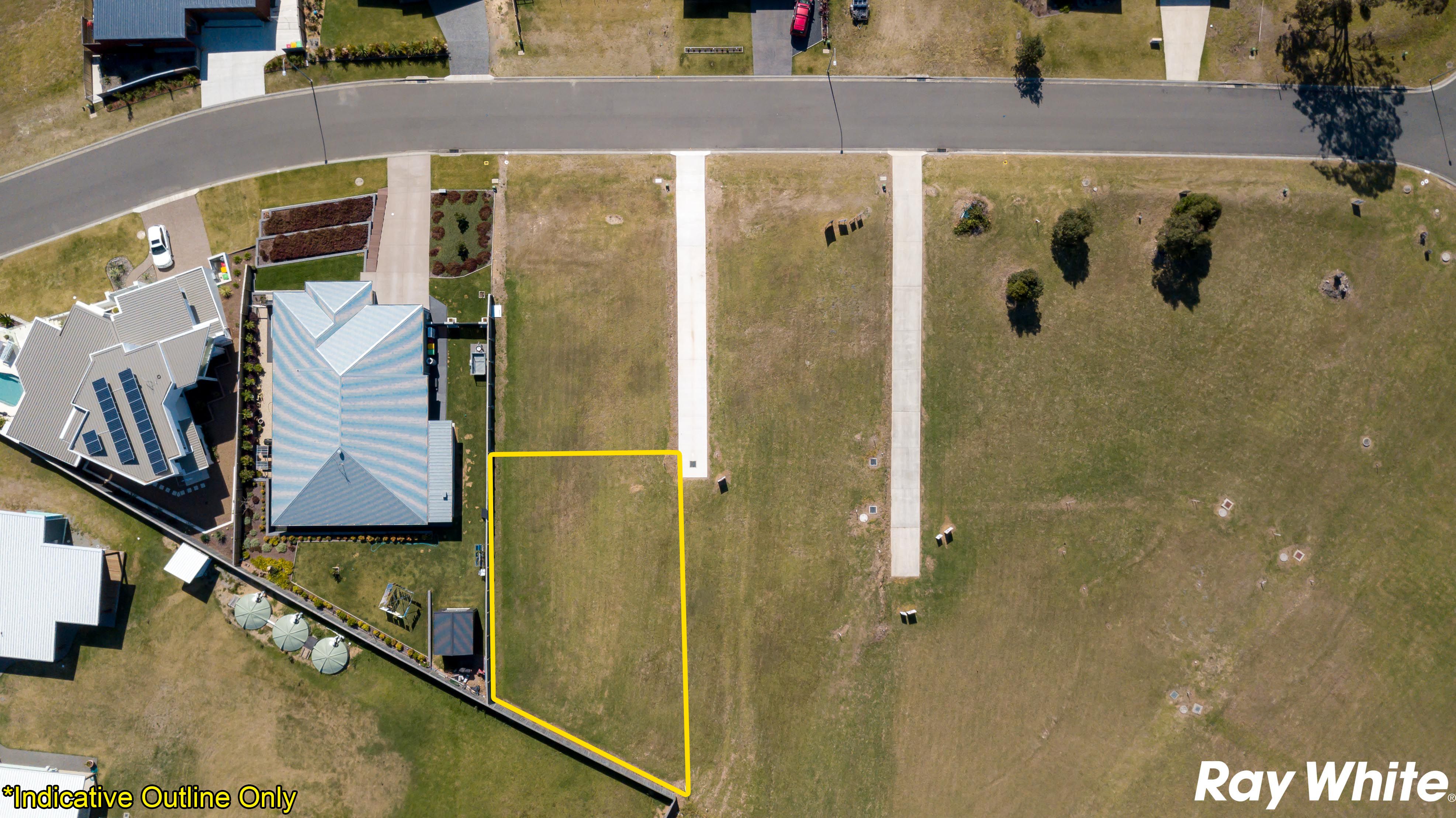 Lot 54/44 Scarborough, Red Head, NSW 2430