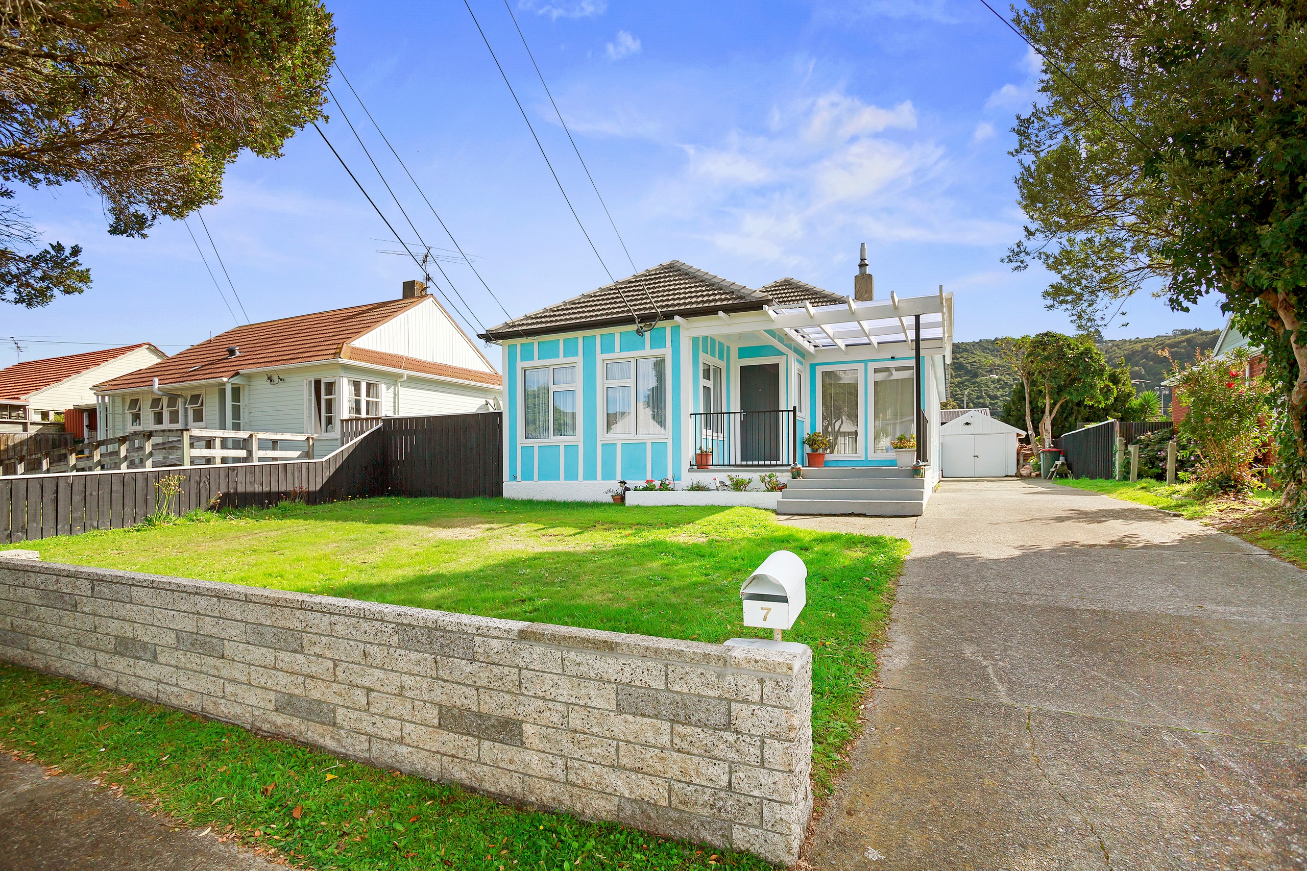 7 Norris Grove, Taita, Lower Hutt City