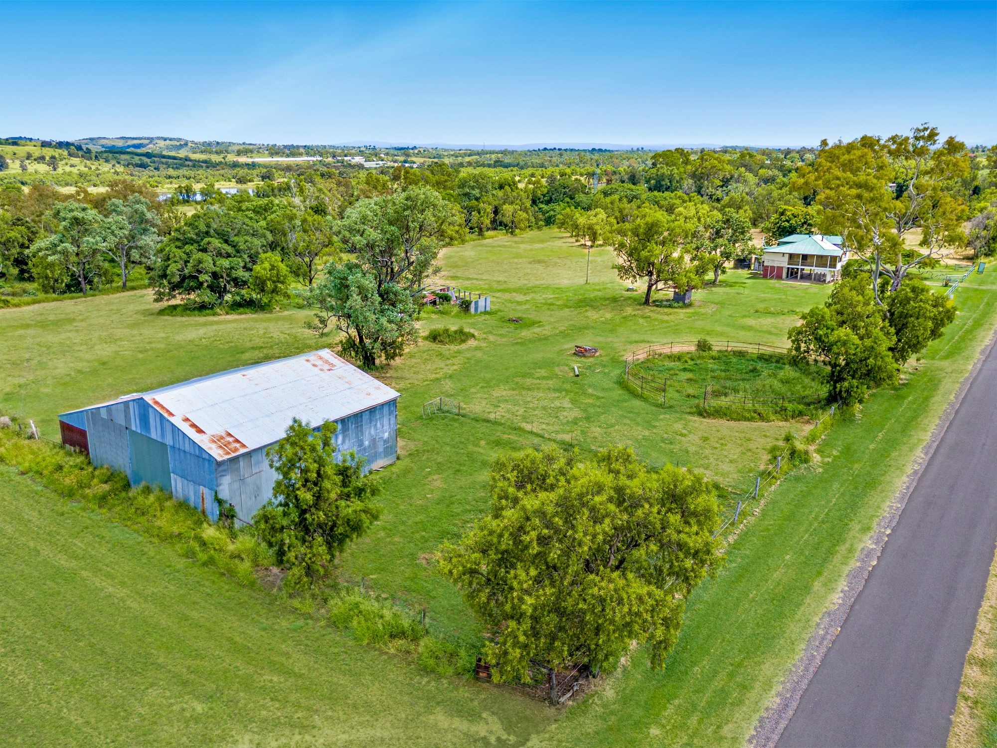 32 Mount Berryman Road, BLENHEIM, QLD 4341