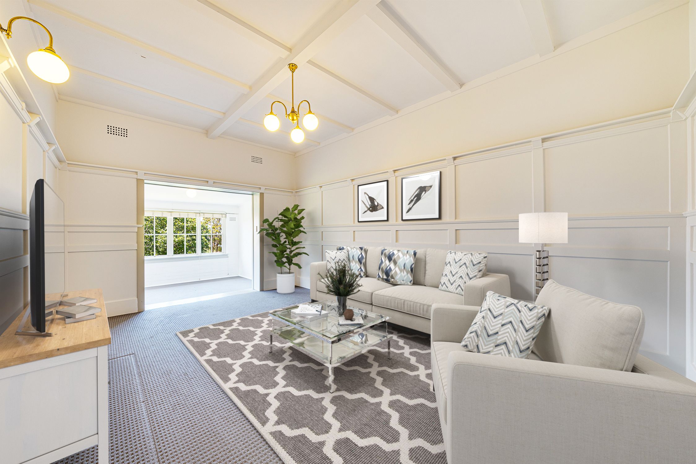 3/11 Bradleys Head Road, Mosman, NSW 2088