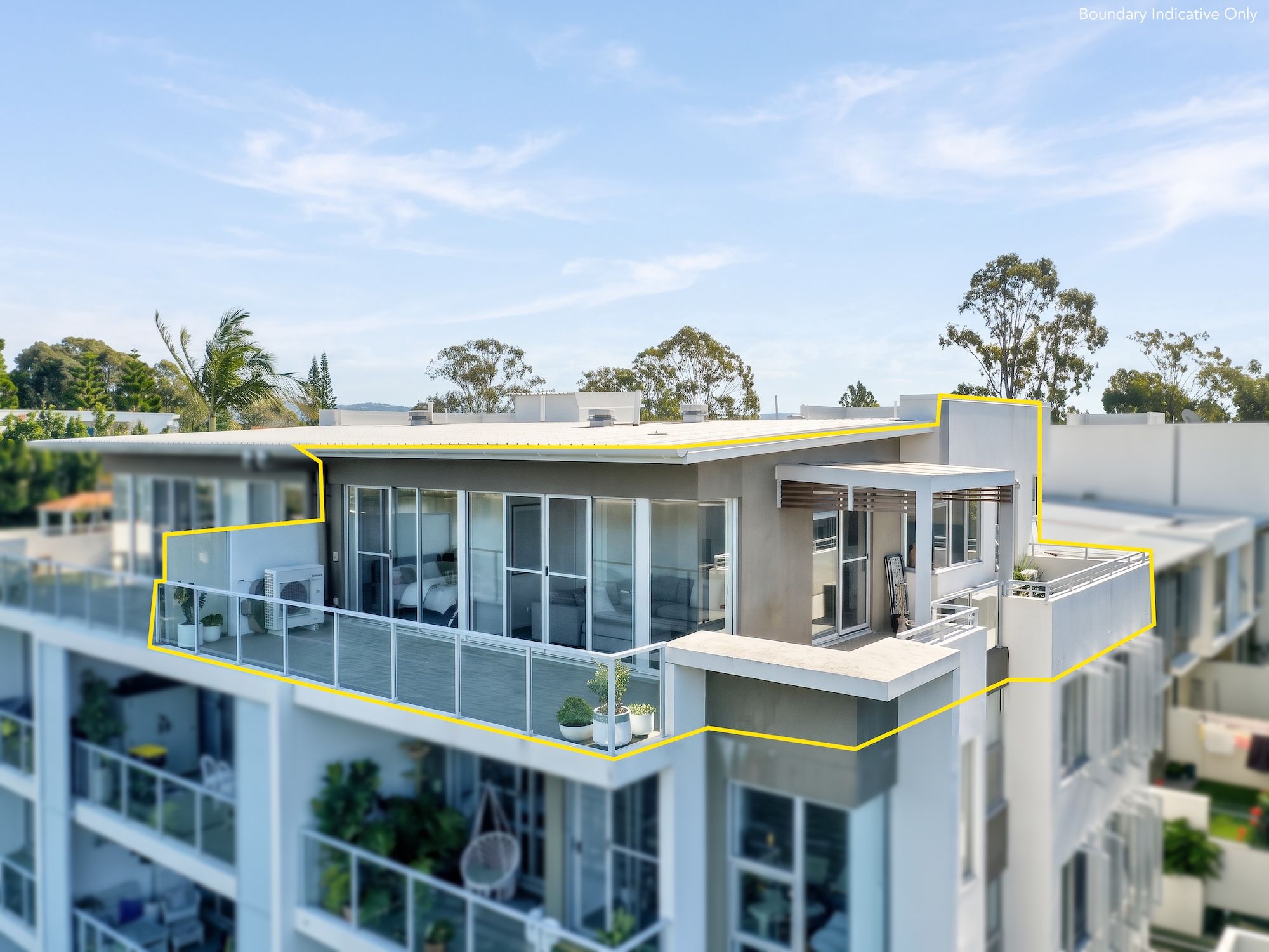 28/10 Ben Lexcen Place, Robina, QLD 4226