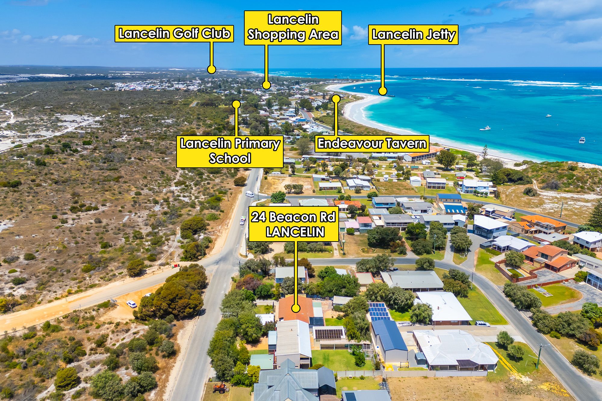 24 Beacon Road, Lancelin, WA 6044